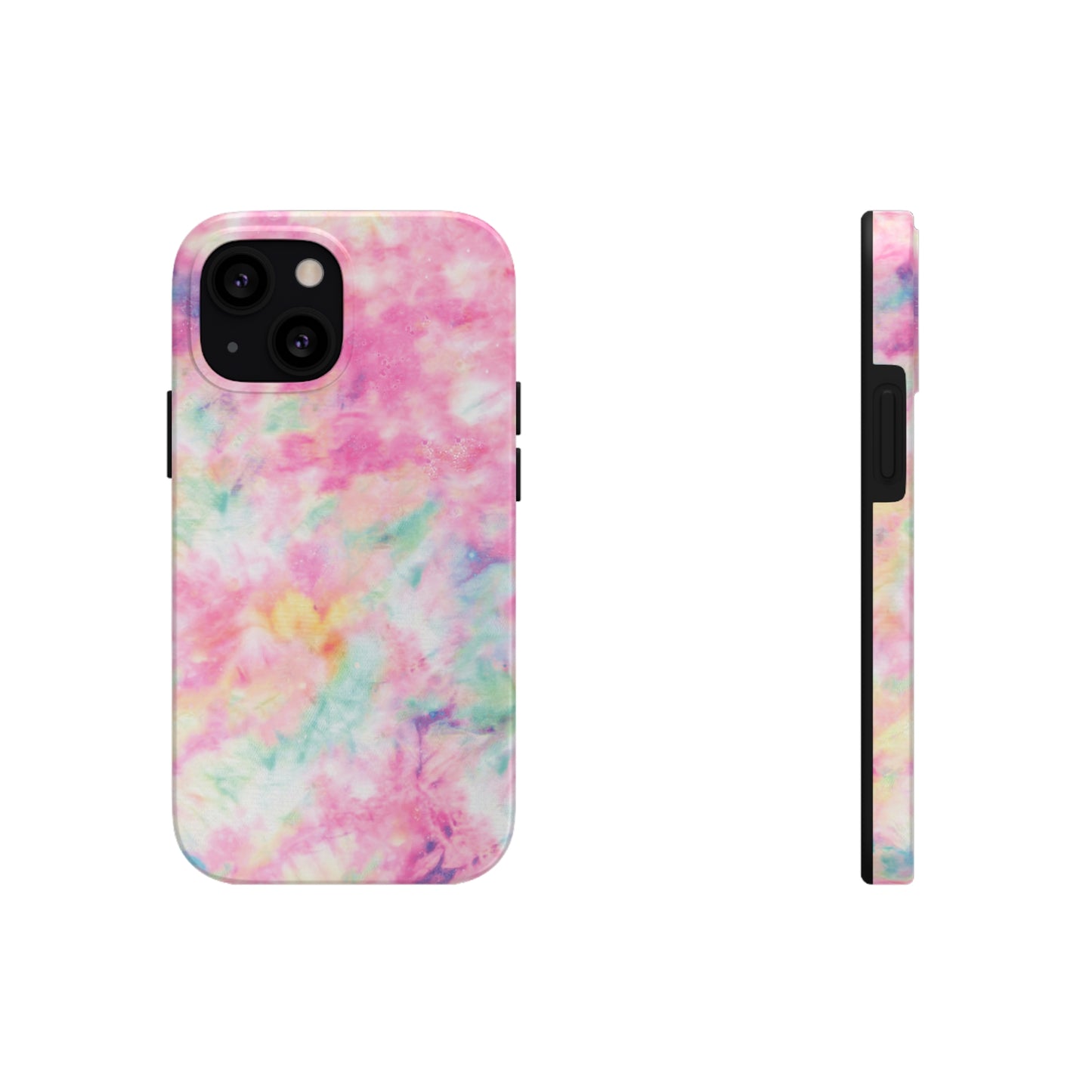 Tropical Fusion Tough iPhone Cases