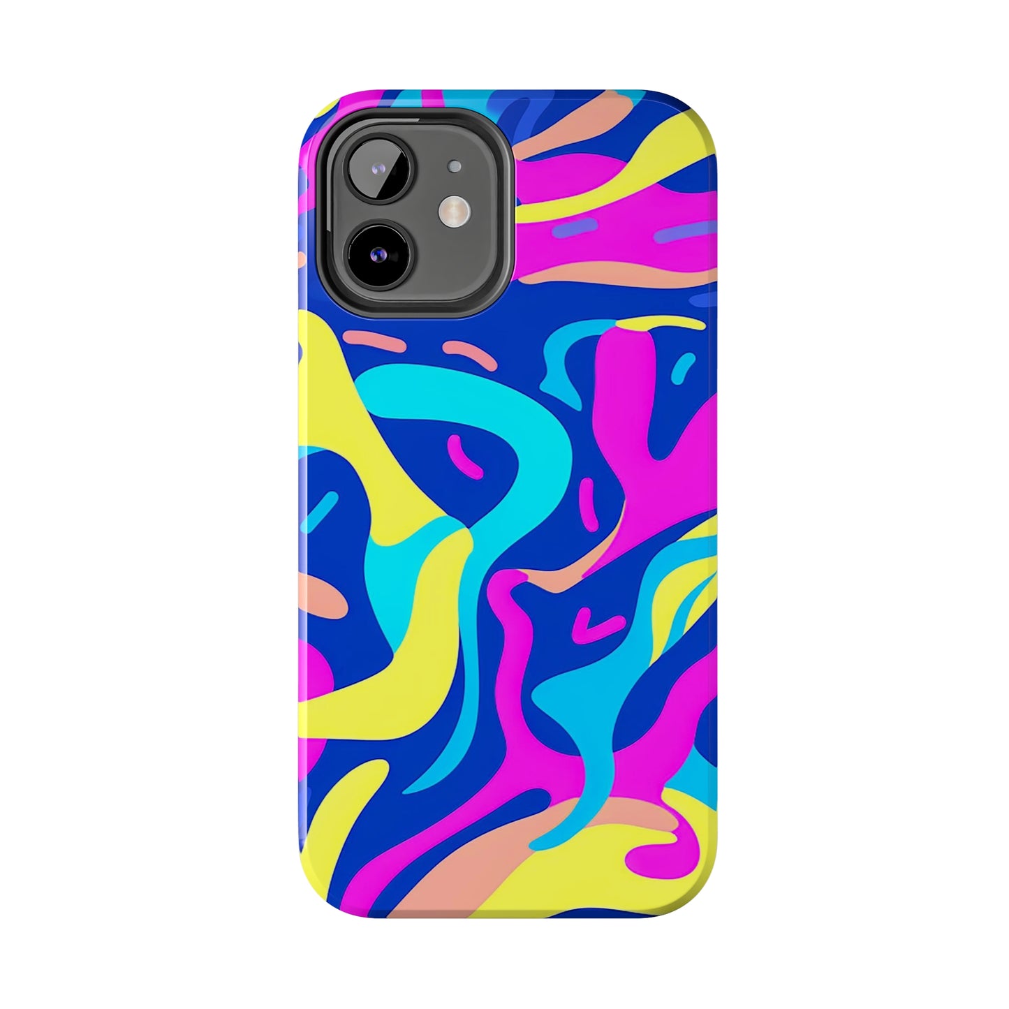 Fiesta Fusion Tough iPhone Cases