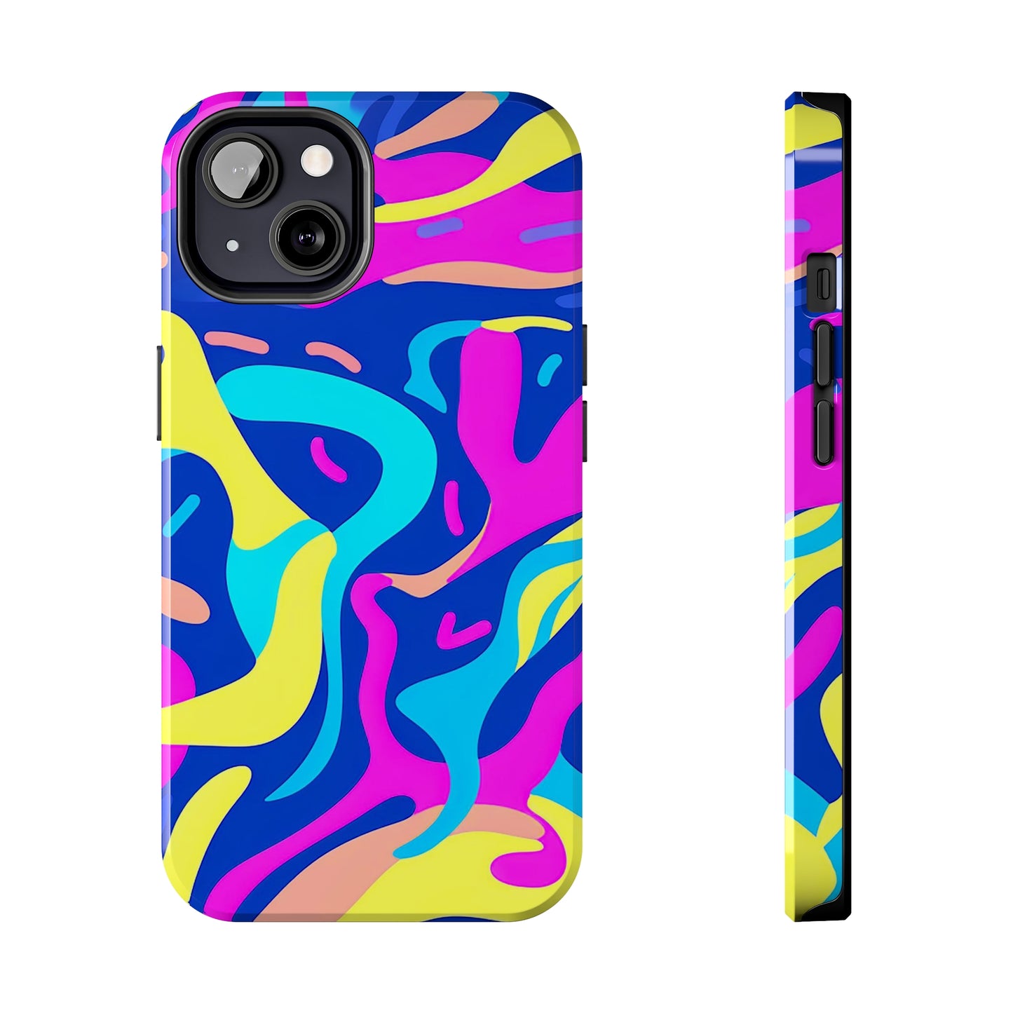 Fiesta Fusion Tough iPhone Cases