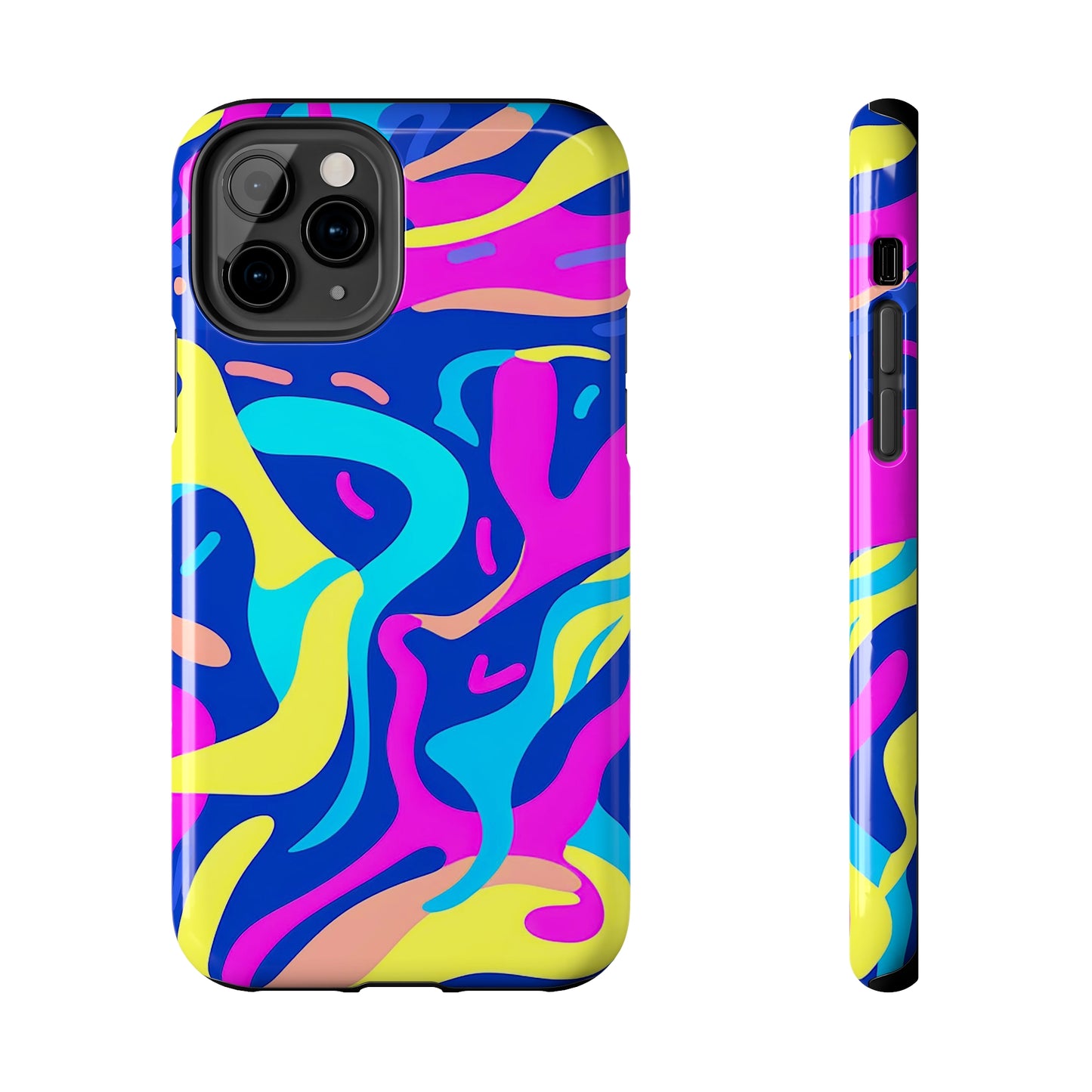 Fiesta Fusion Tough iPhone Cases