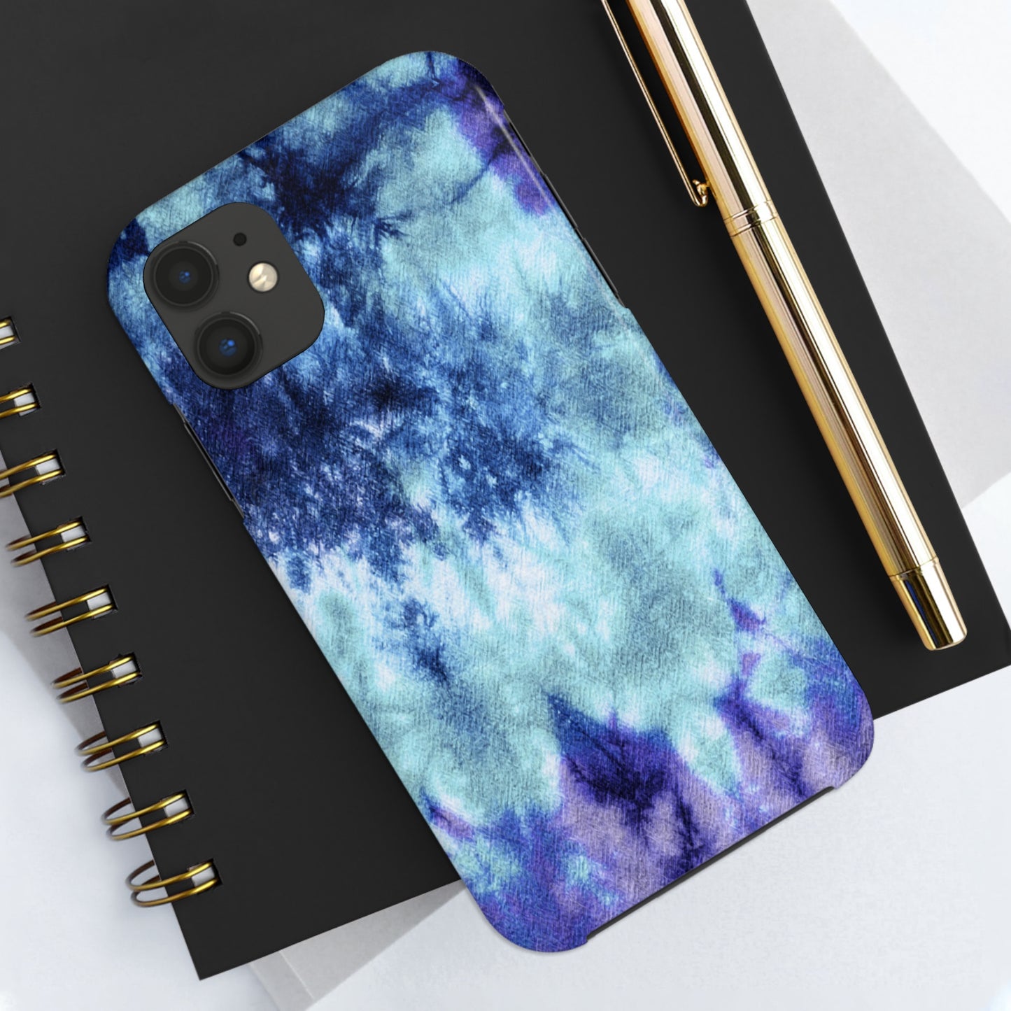 Mystic Splash Tough iPhone Cases
