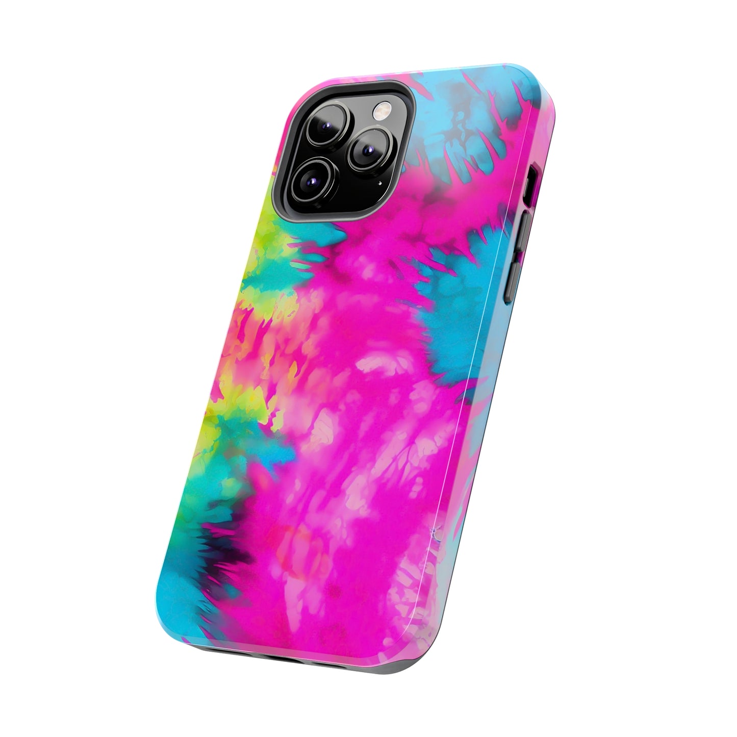 Vibrant Kaleidoscope Tough Phone Cases