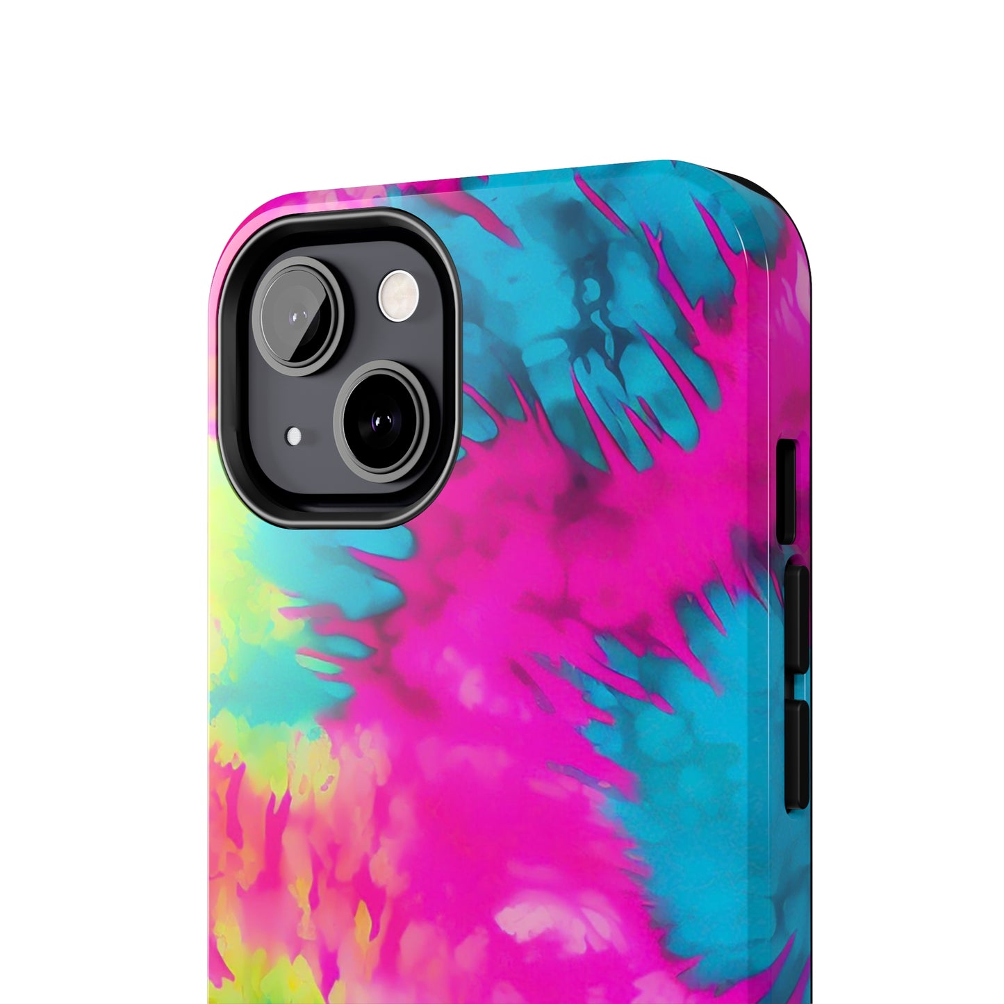 Vibrant Kaleidoscope Tough Phone Cases