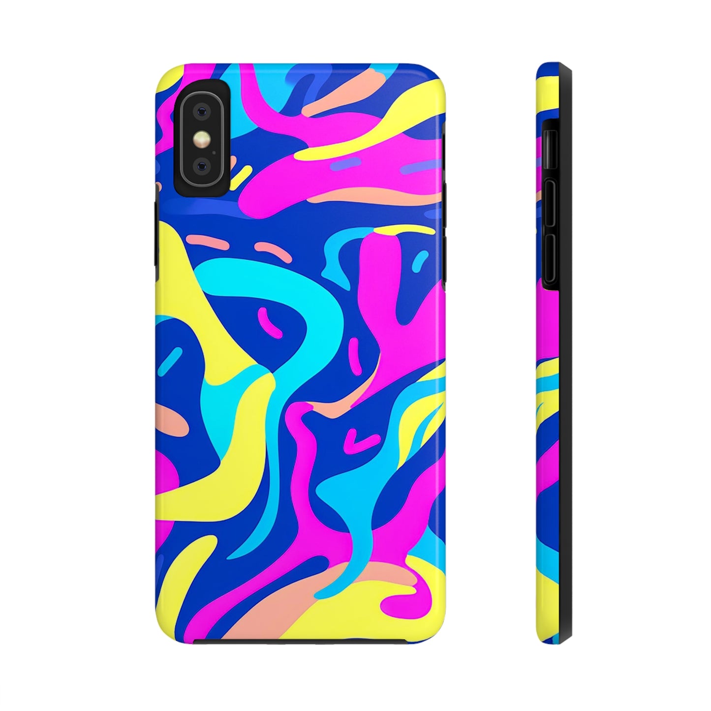 Fiesta Fusion Tough iPhone Cases
