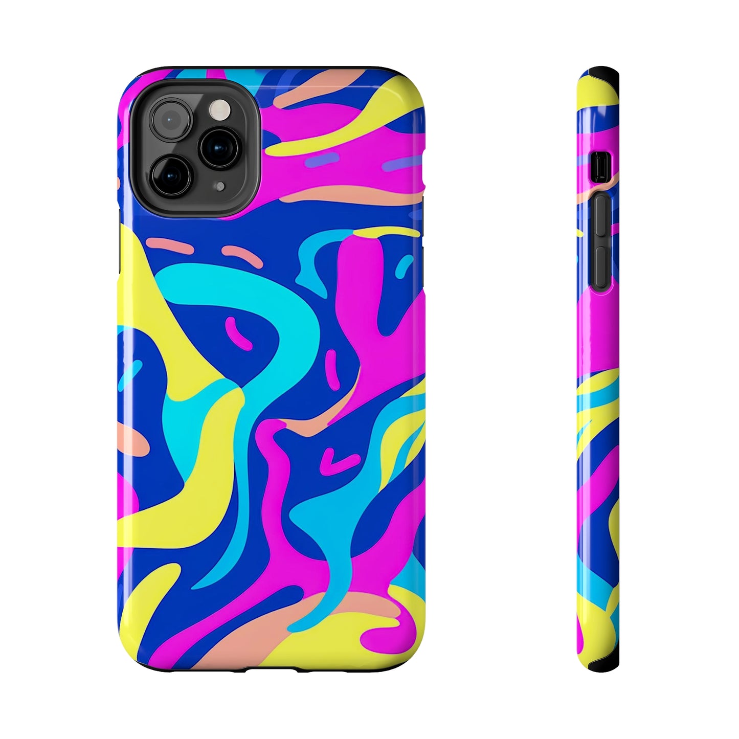 Fiesta Fusion Tough iPhone Cases