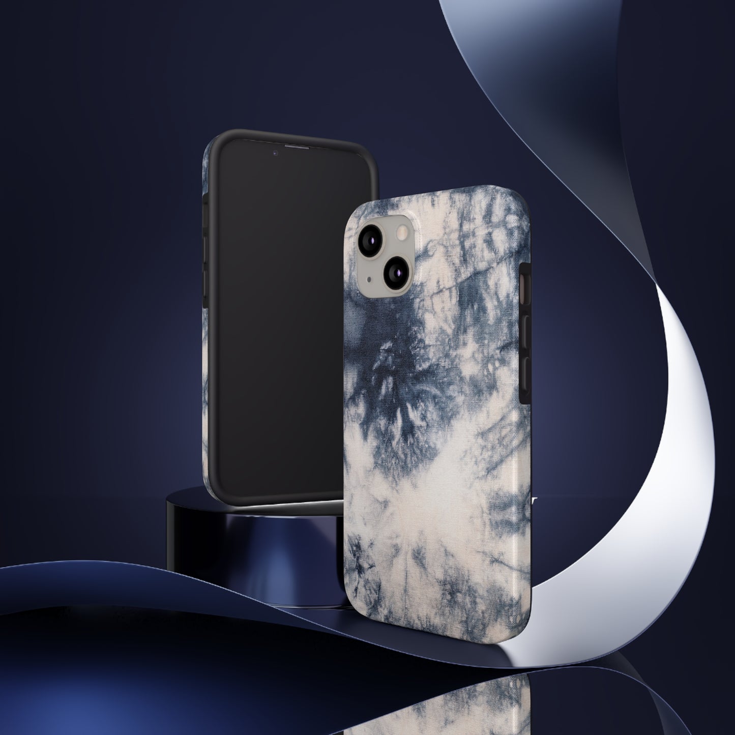 Graphite Tough Phone Cases