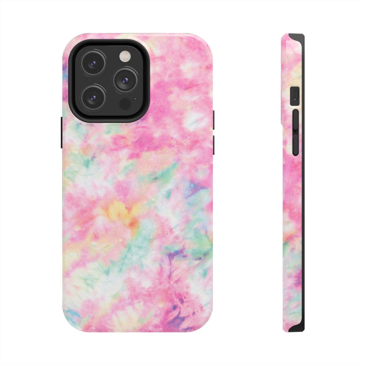 Tropical Fusion Tough iPhone Cases