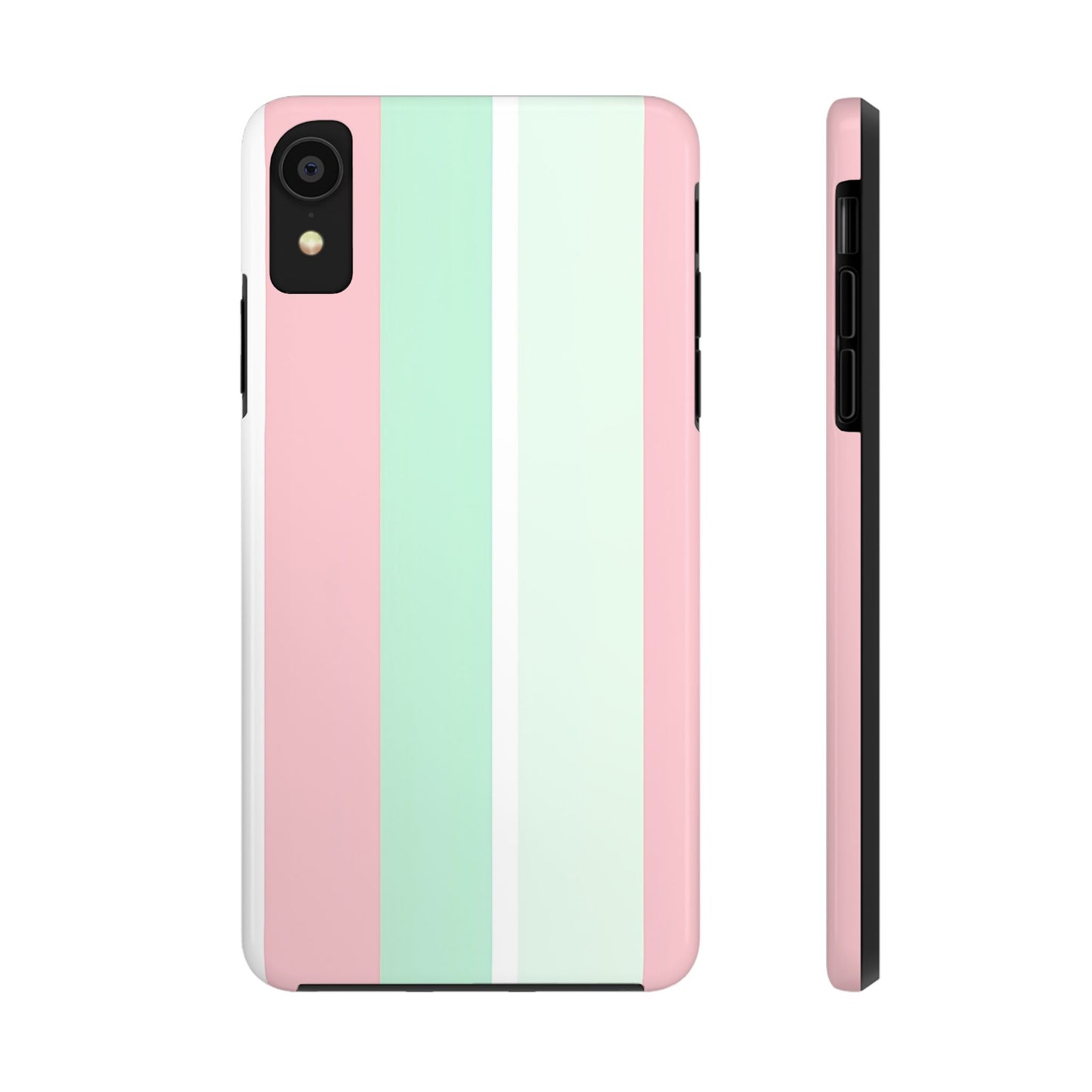 Pastel Paradise Tough iPhone Cases