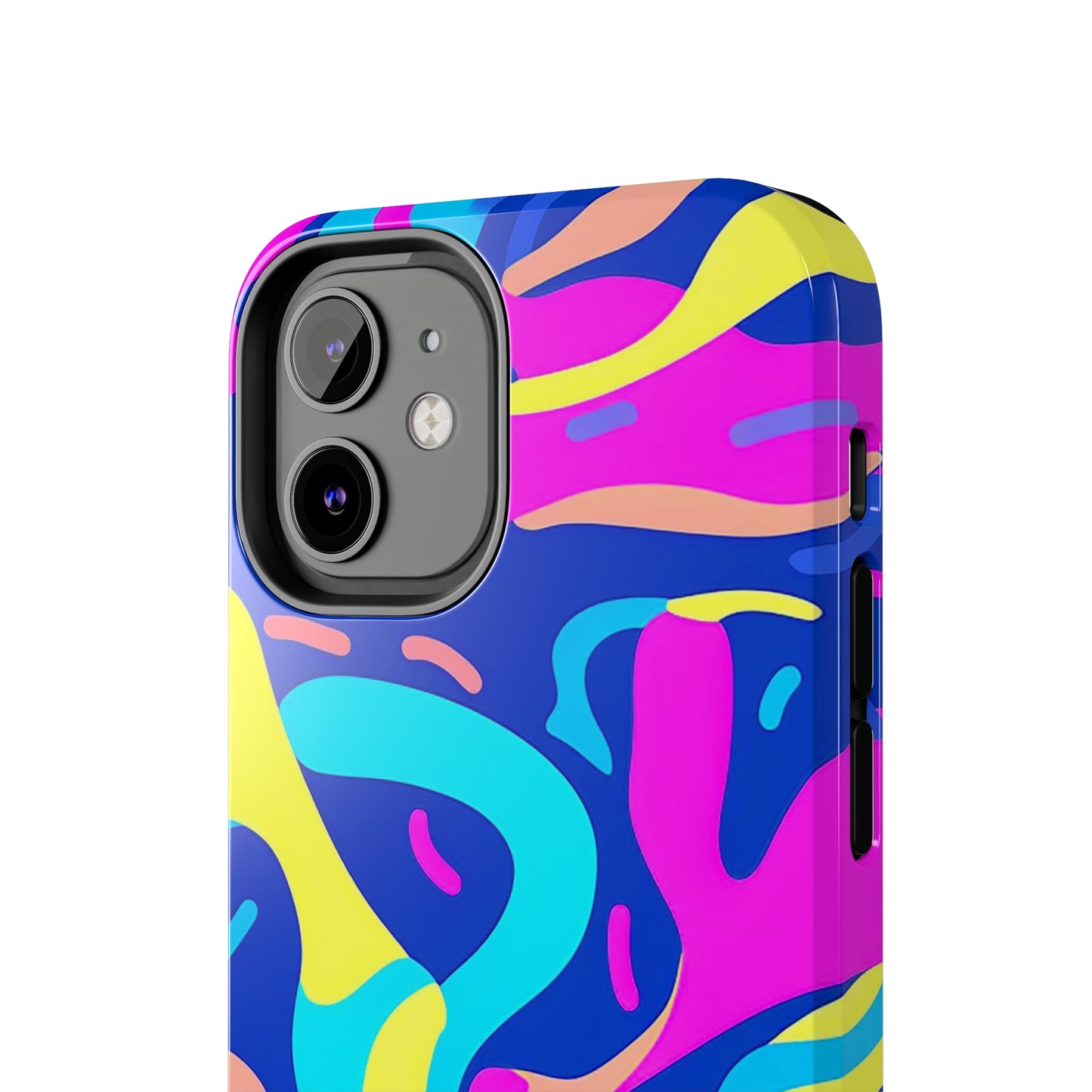 Fiesta Fusion Tough iPhone Cases