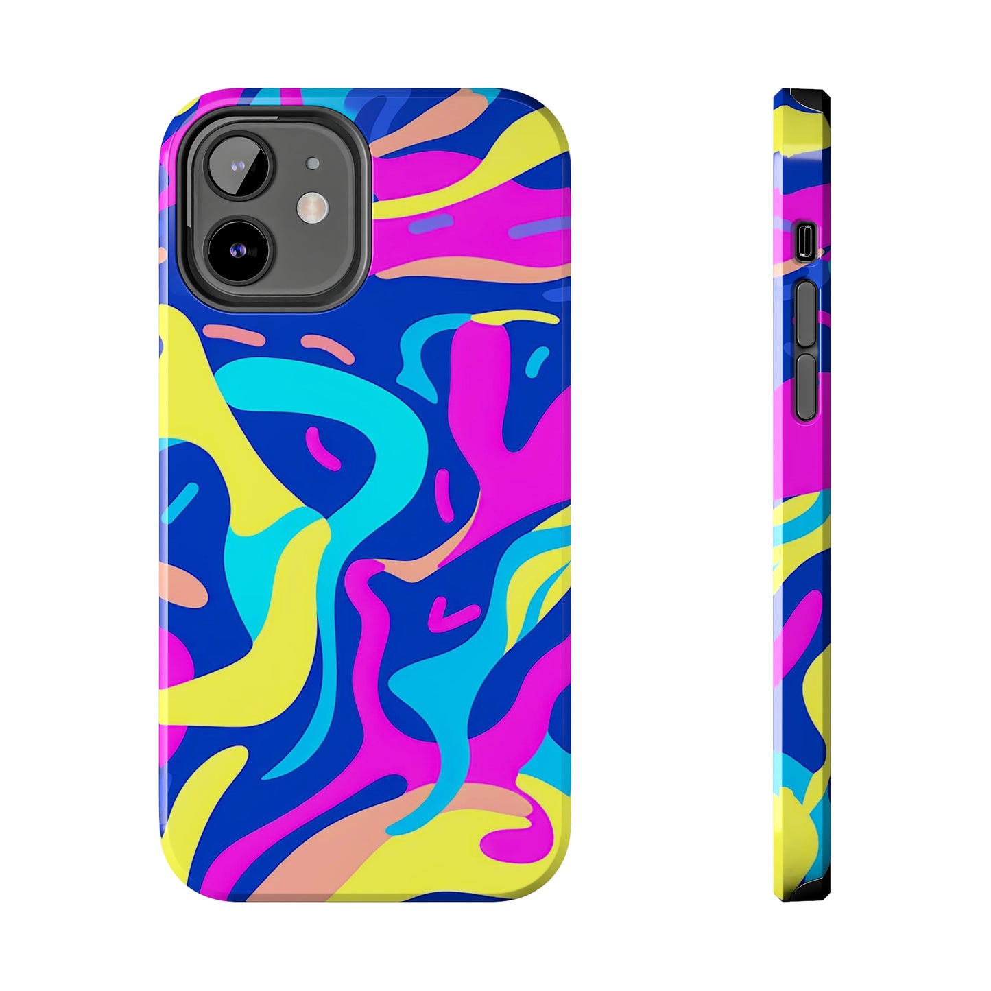 Fiesta Fusion Tough iPhone Cases