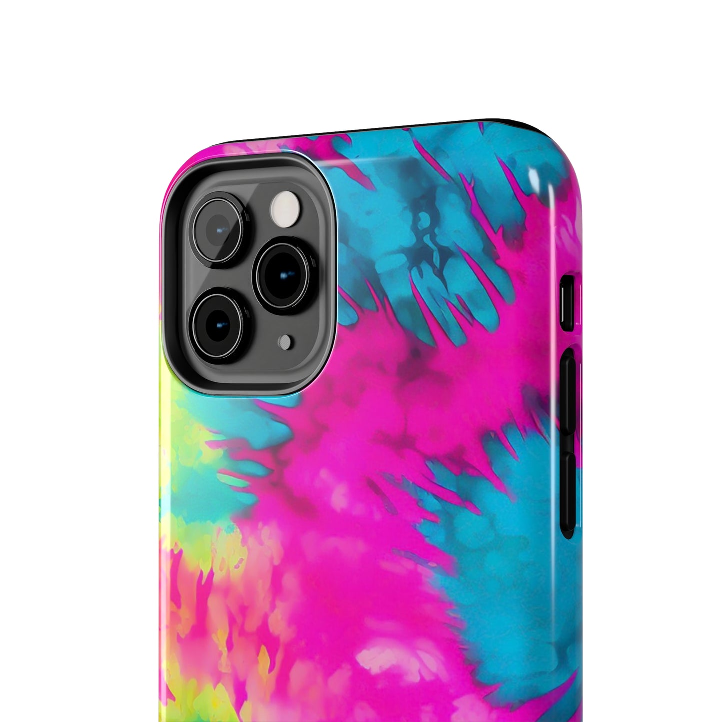 Vibrant Kaleidoscope Tough Phone Cases