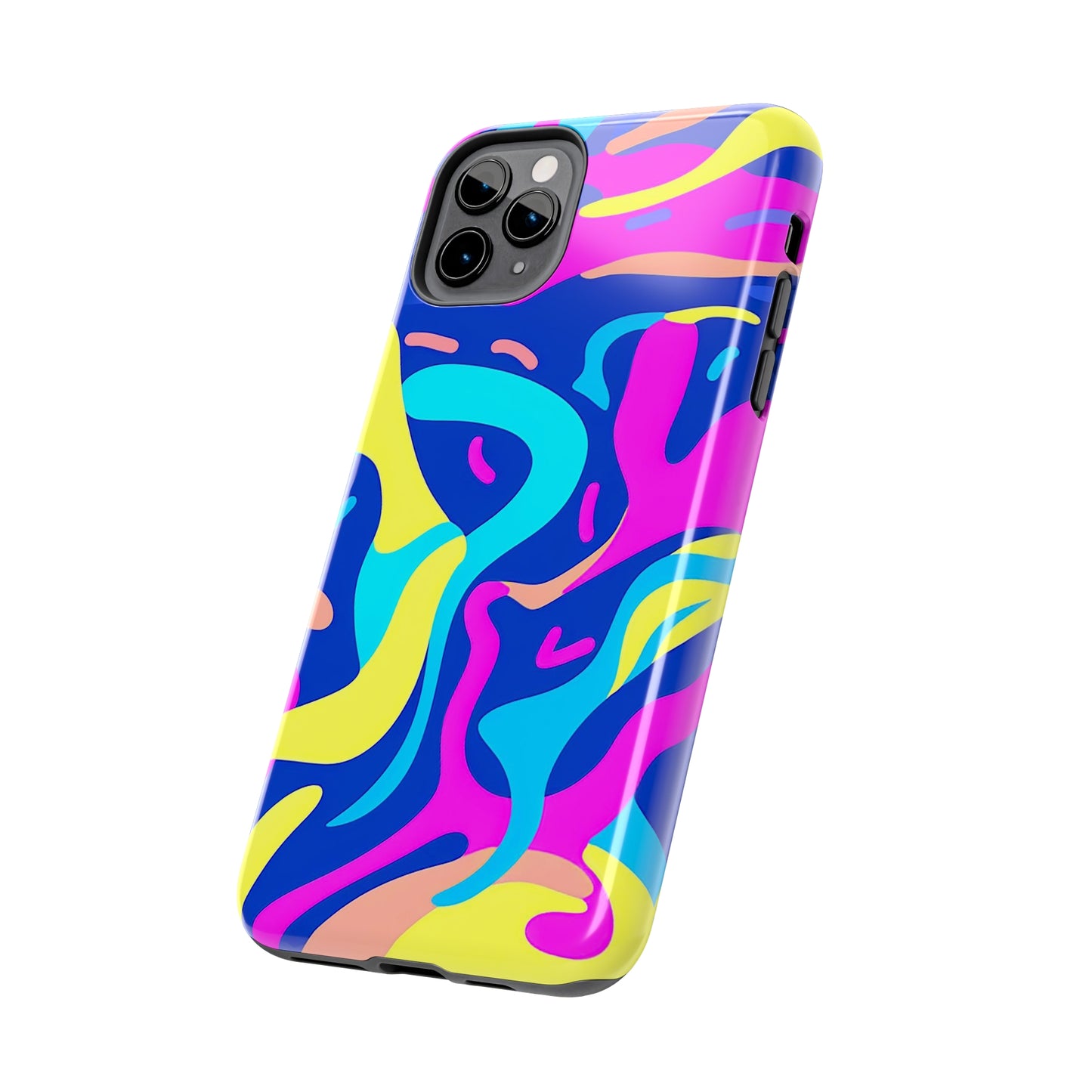 Fiesta Fusion Tough iPhone Cases