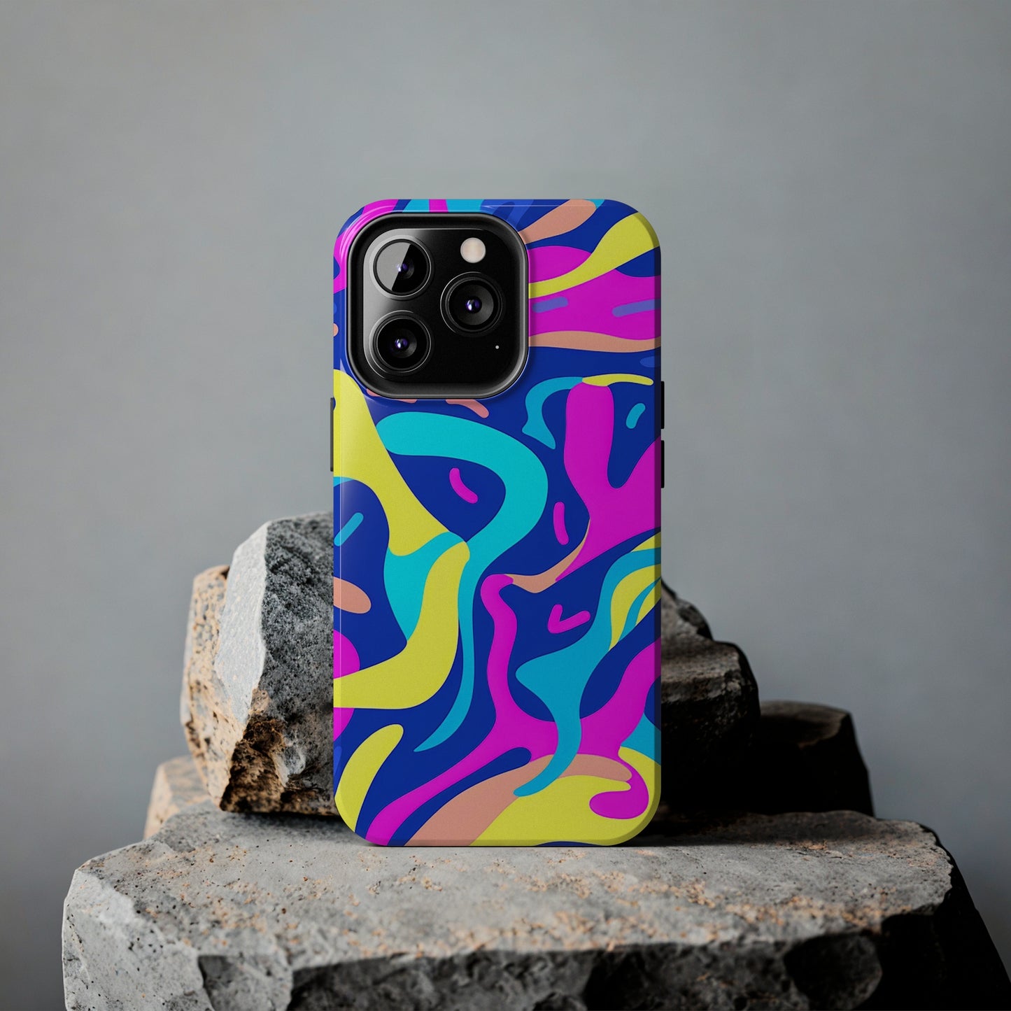 Fiesta Fusion Tough iPhone Cases