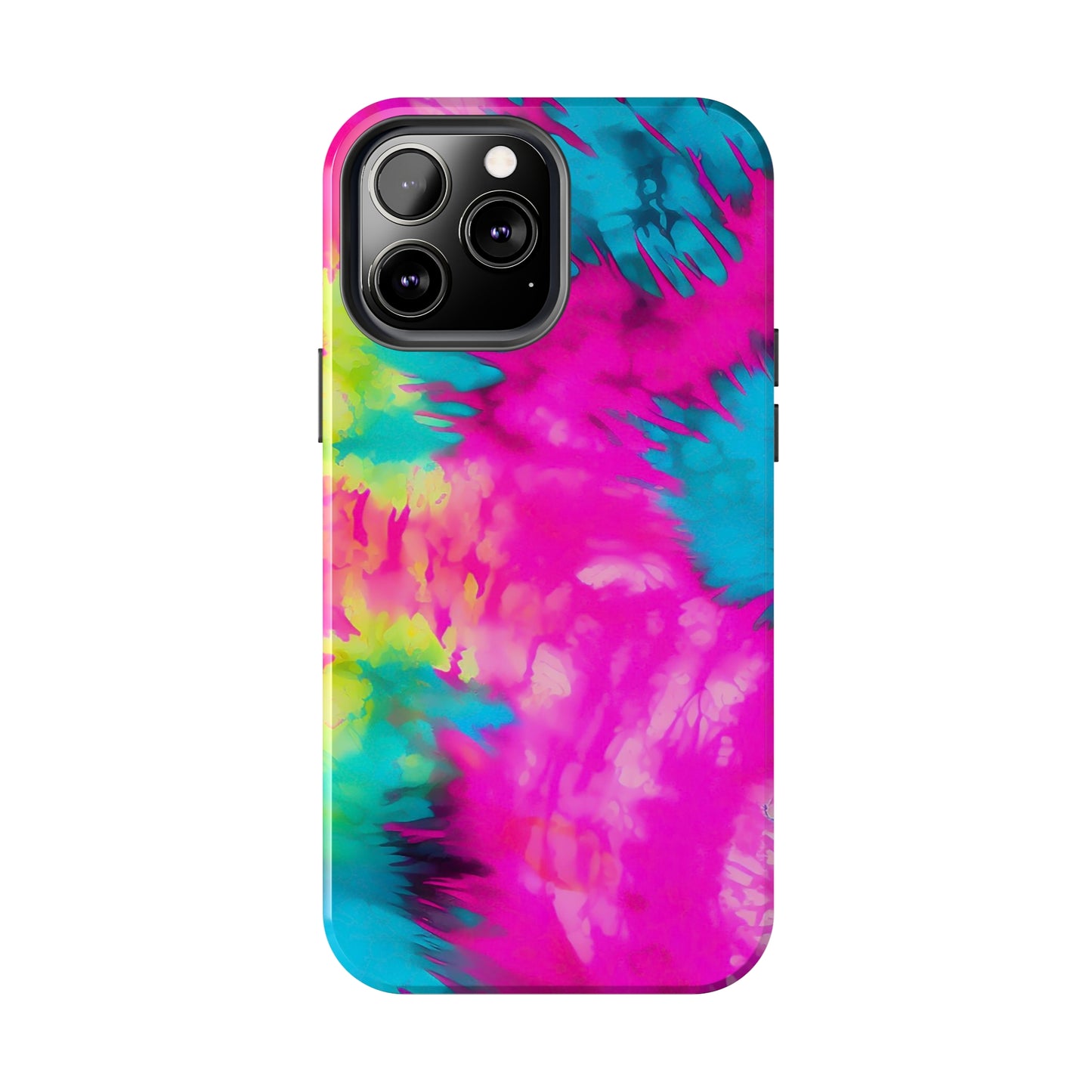 Vibrant Kaleidoscope Tough Phone Cases