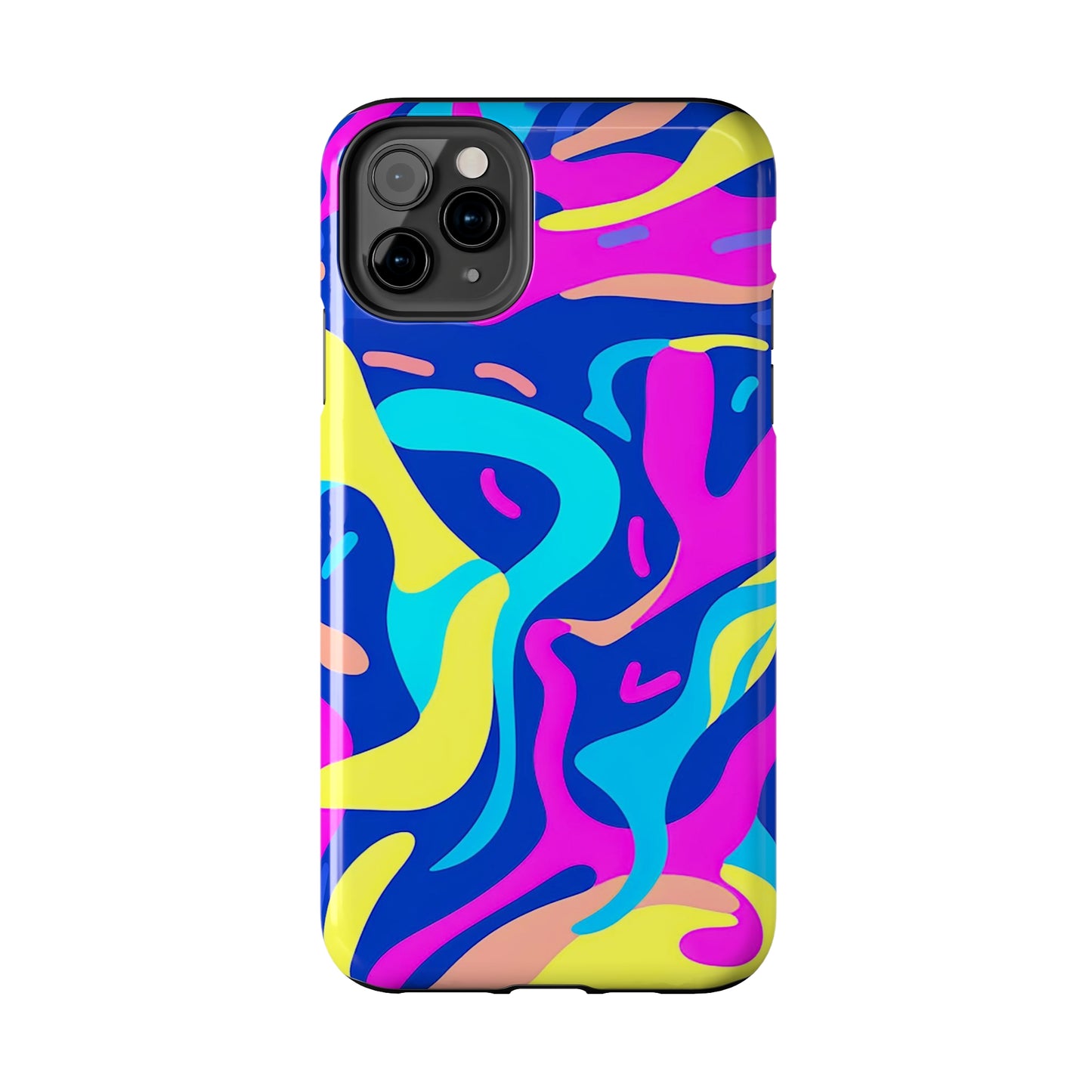 Fiesta Fusion Tough iPhone Cases