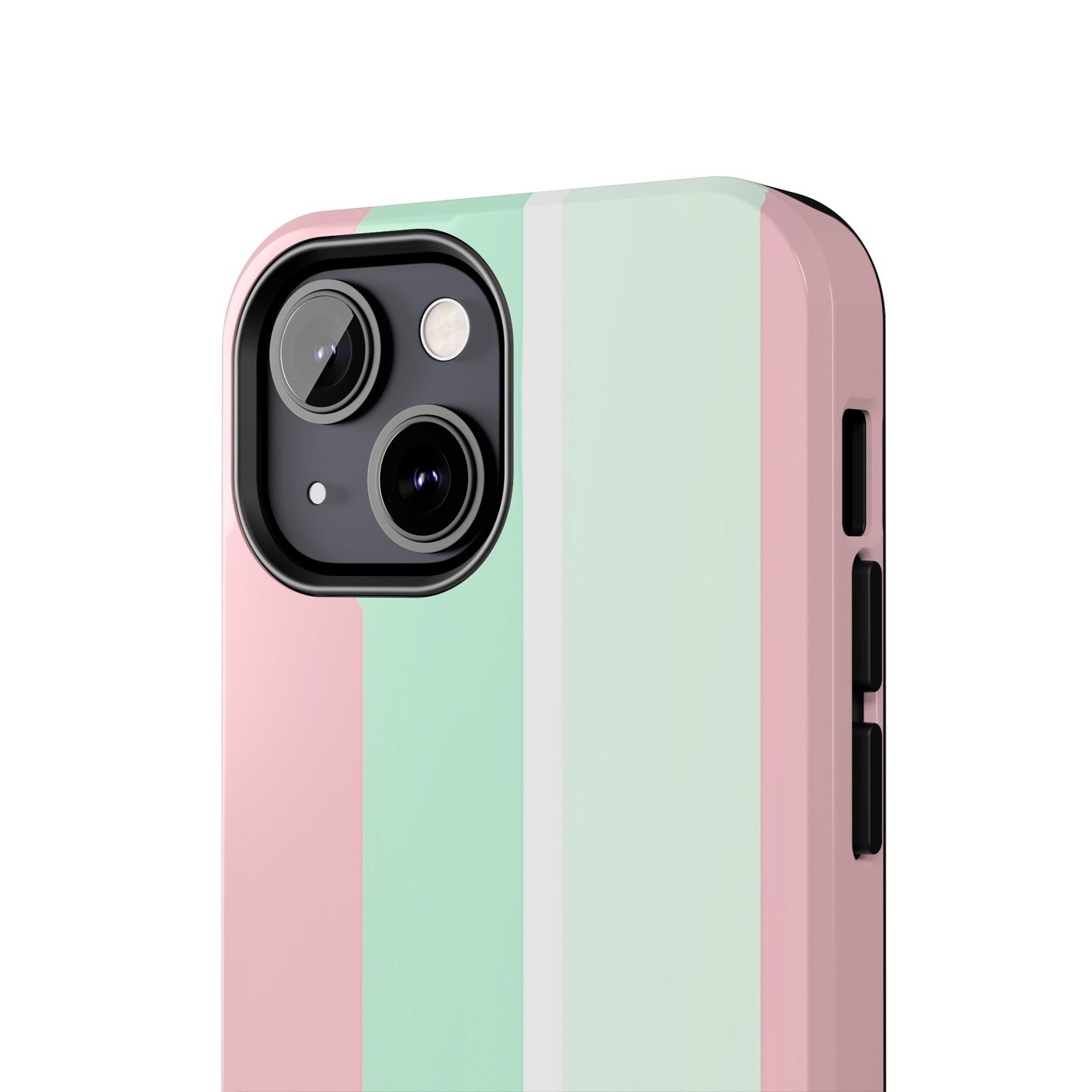 Pastel Paradise Tough iPhone Cases