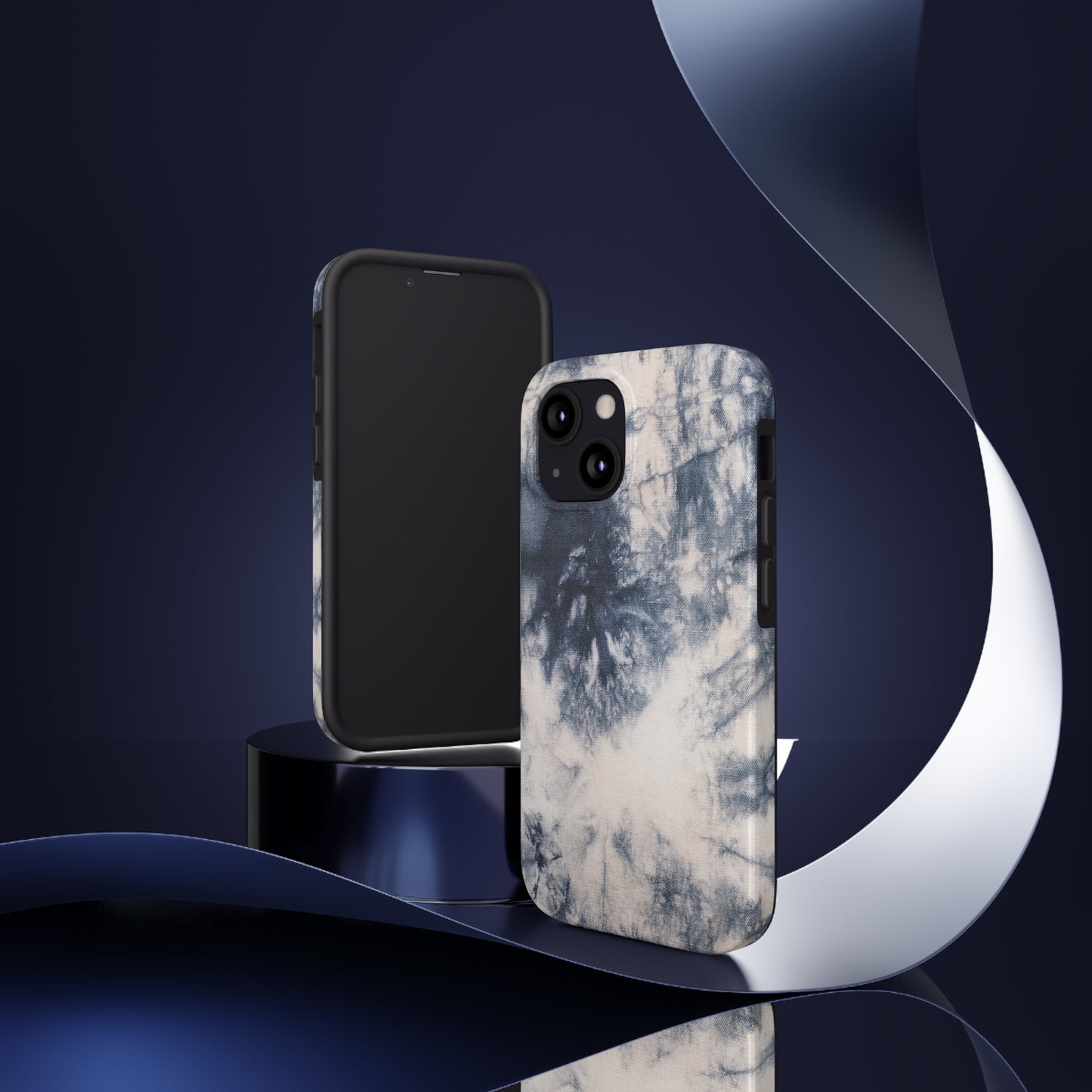 Graphite Tough Phone Cases