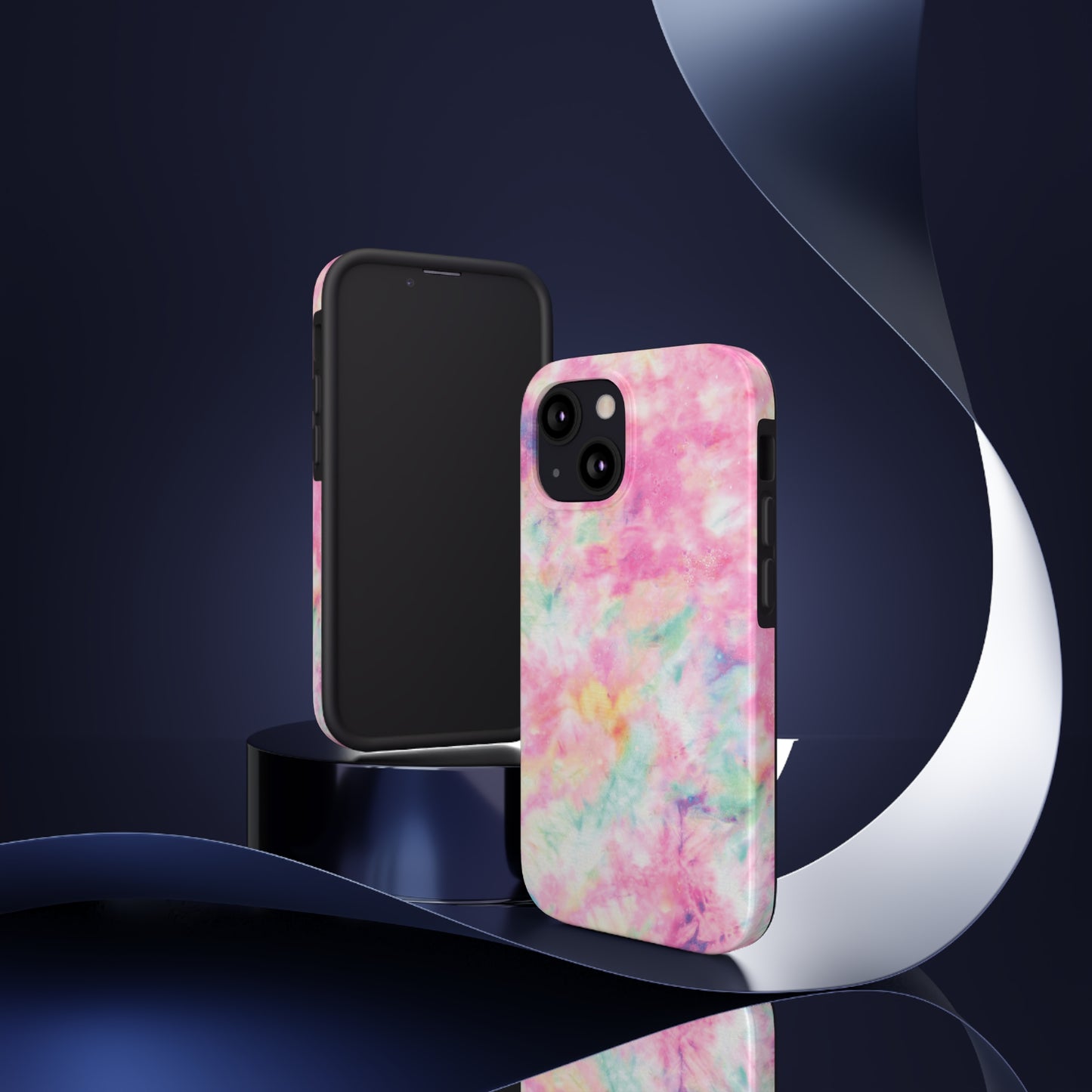 Tropical Fusion Tough iPhone Cases