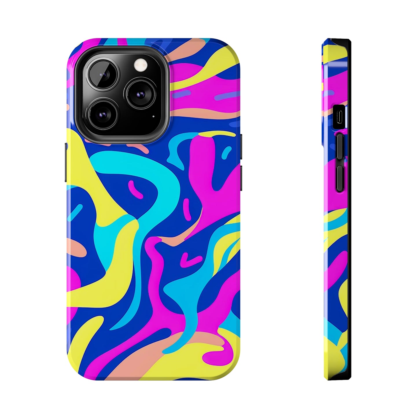 Fiesta Fusion Tough iPhone Cases
