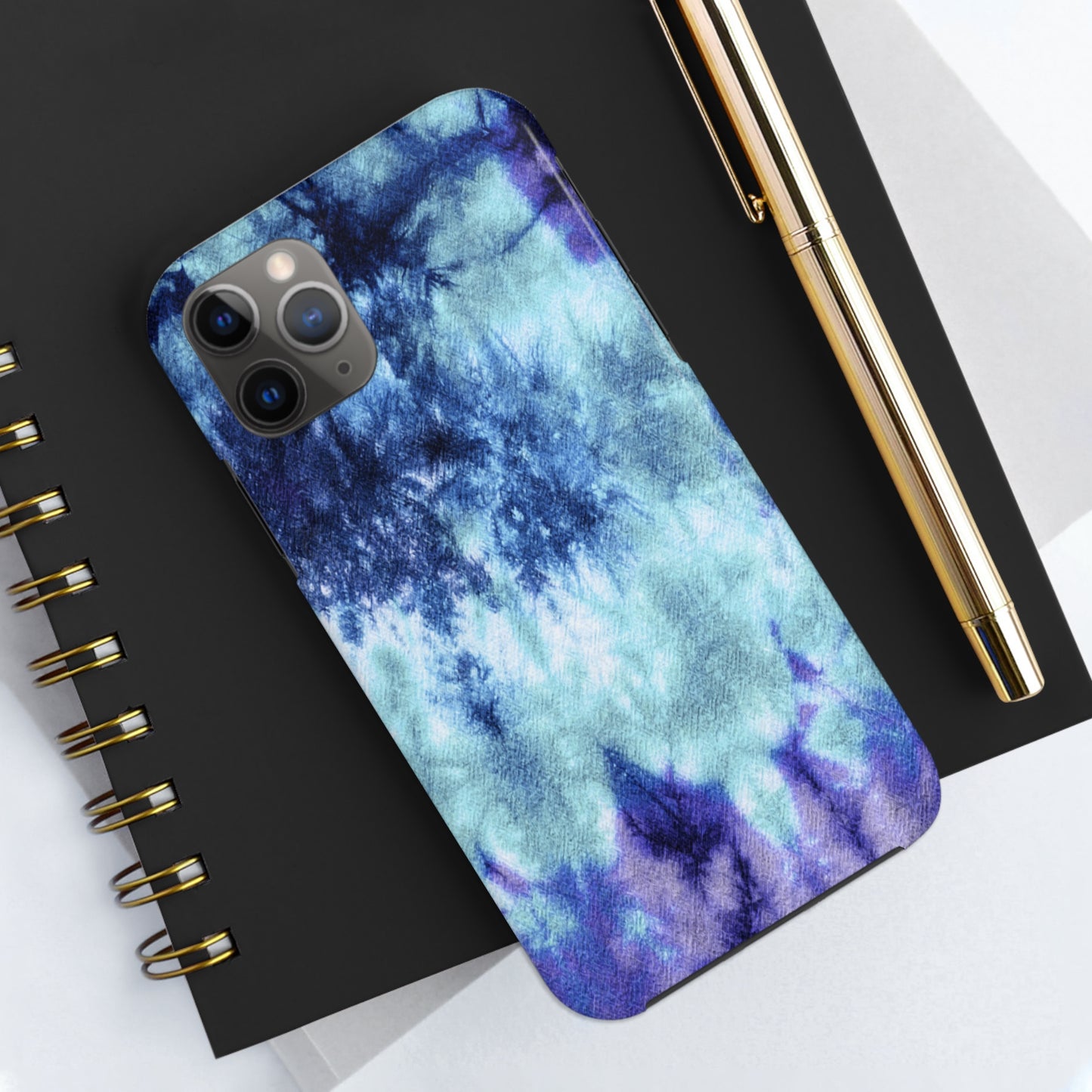 Mystic Splash Tough iPhone Cases