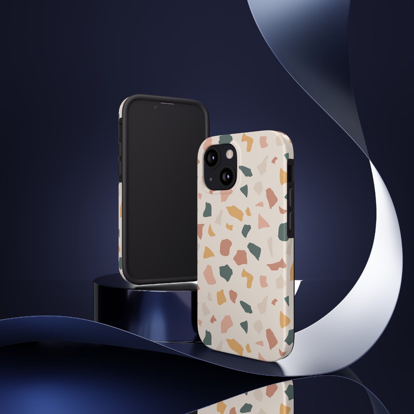 Boho Serenade Tough Phone Cases