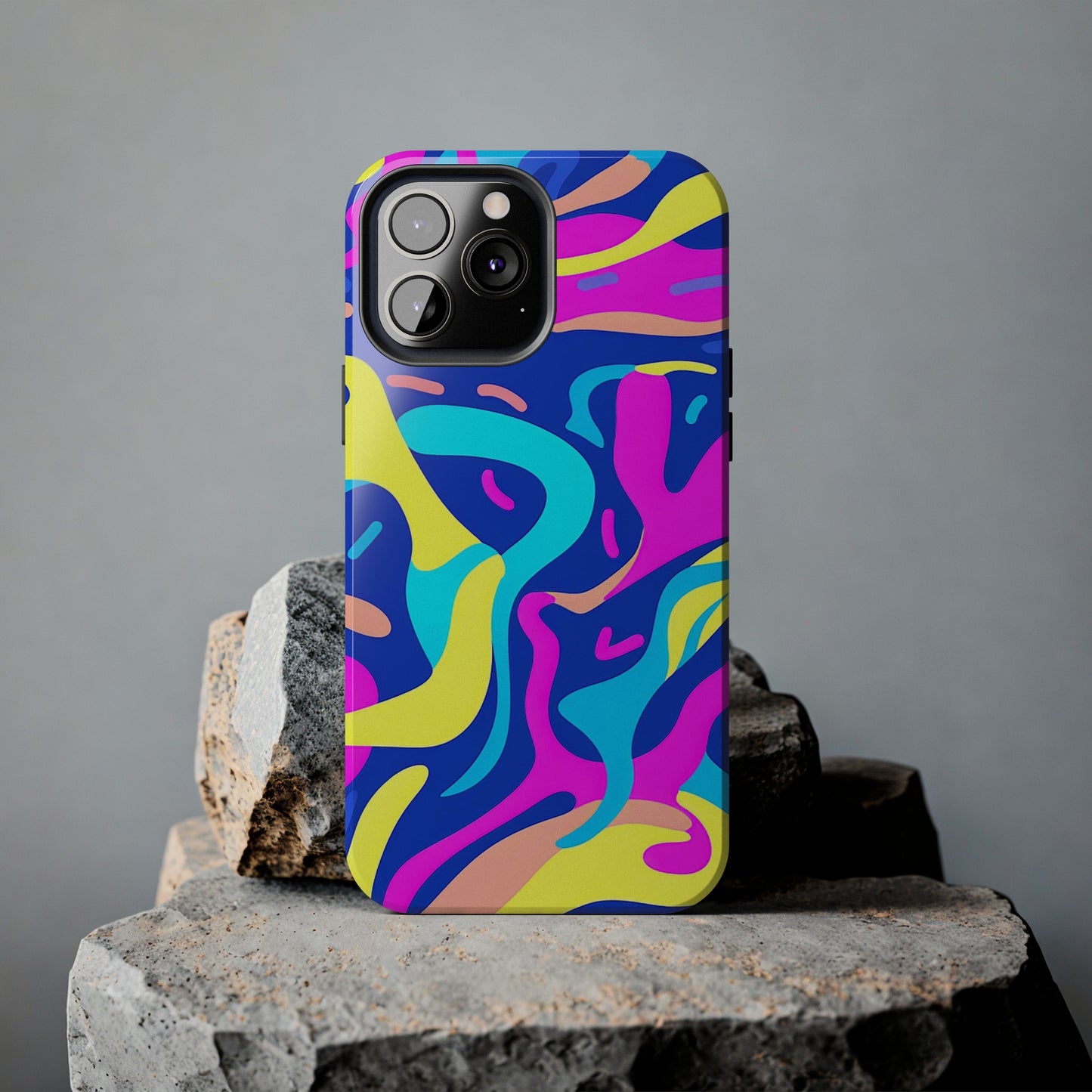 Fiesta Fusion Tough iPhone Cases