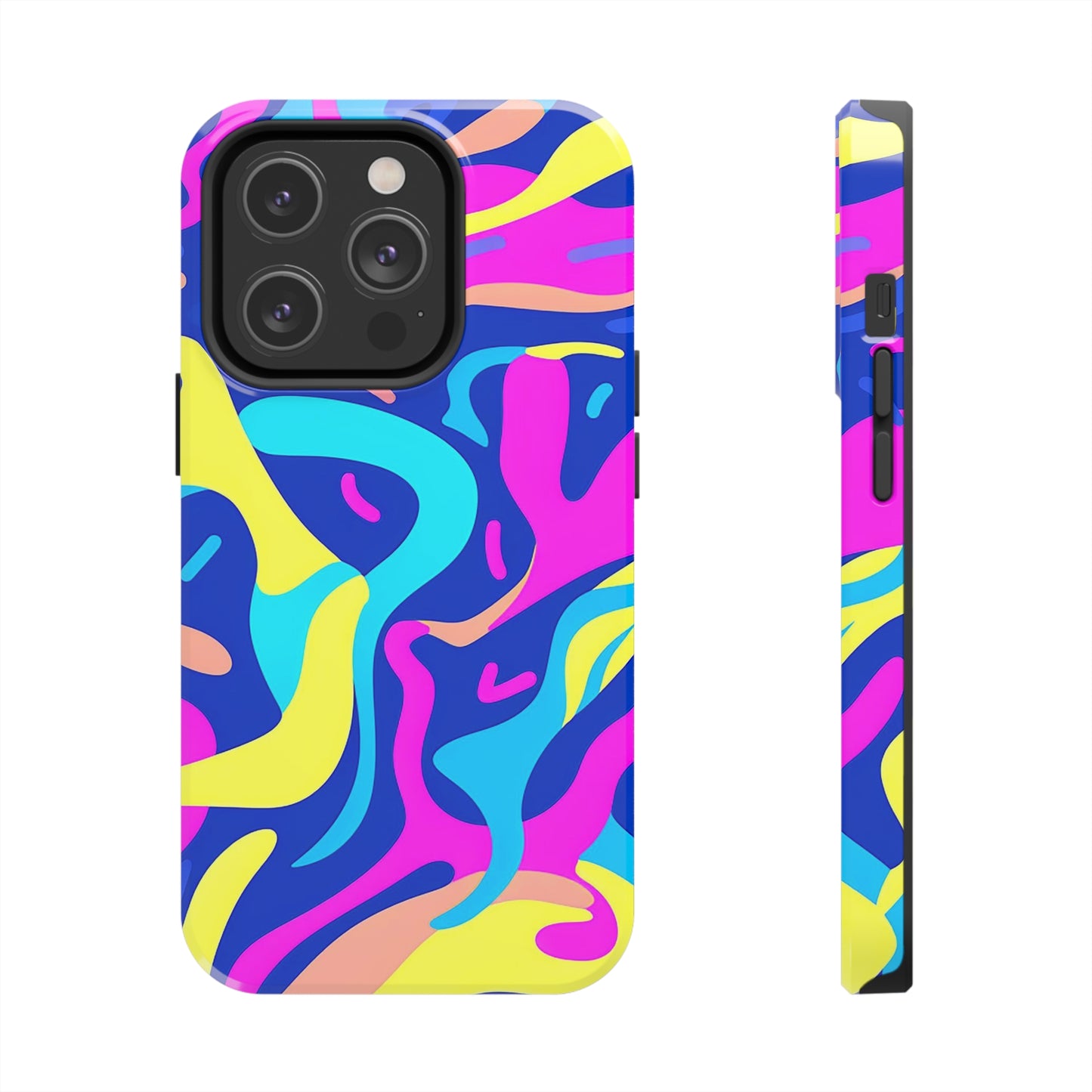 Fiesta Fusion Tough iPhone Cases
