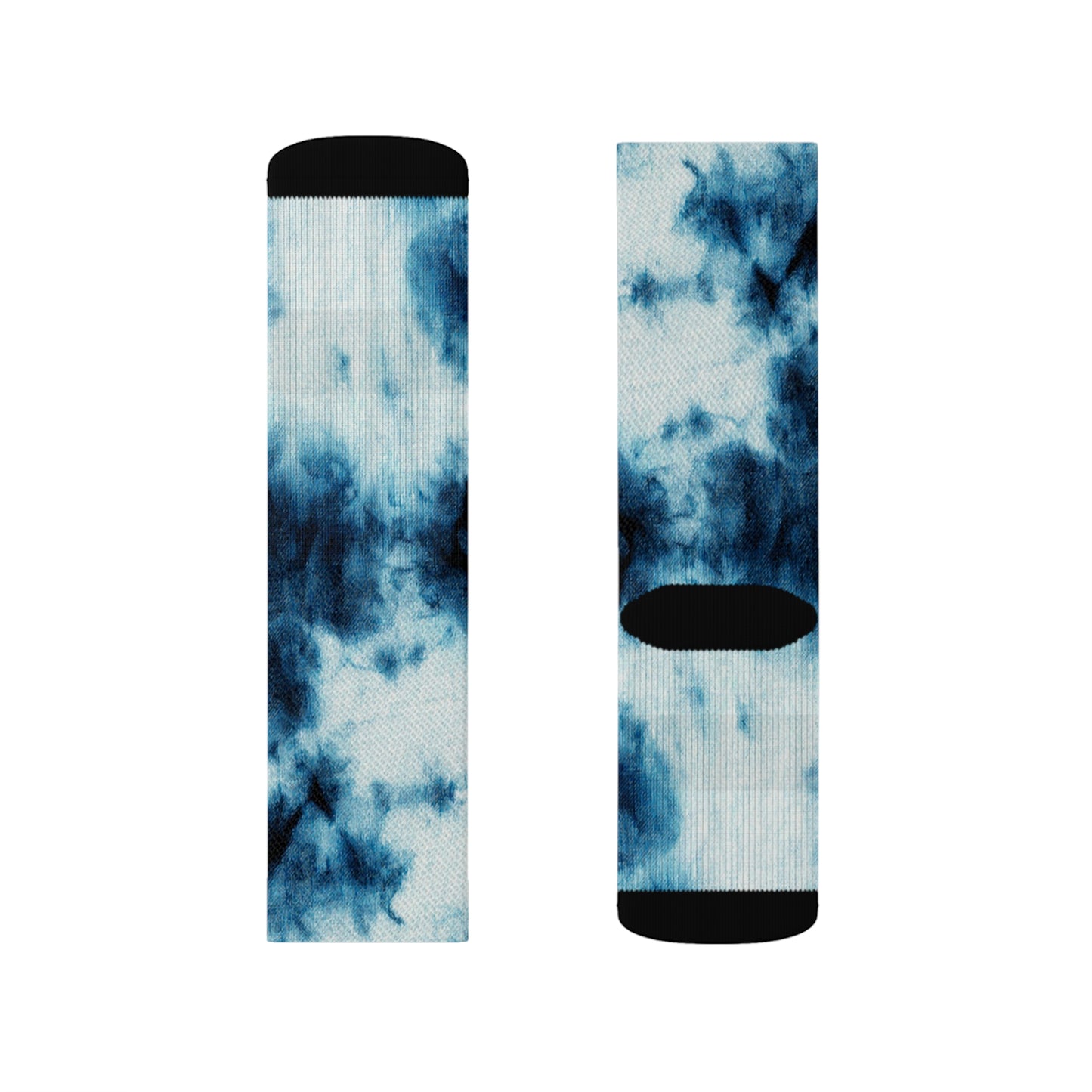 Maritime Bliss Sublimation Socks