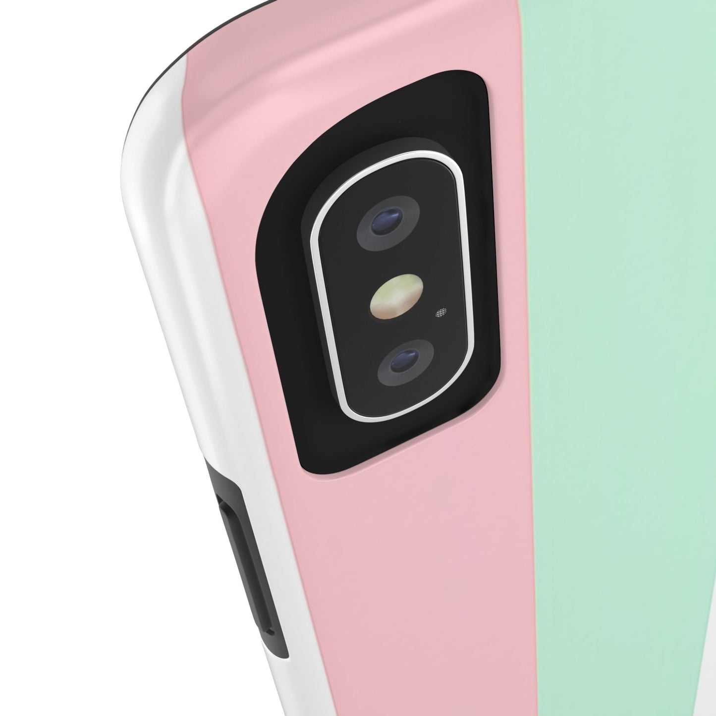 Pastel Paradise Tough iPhone Cases