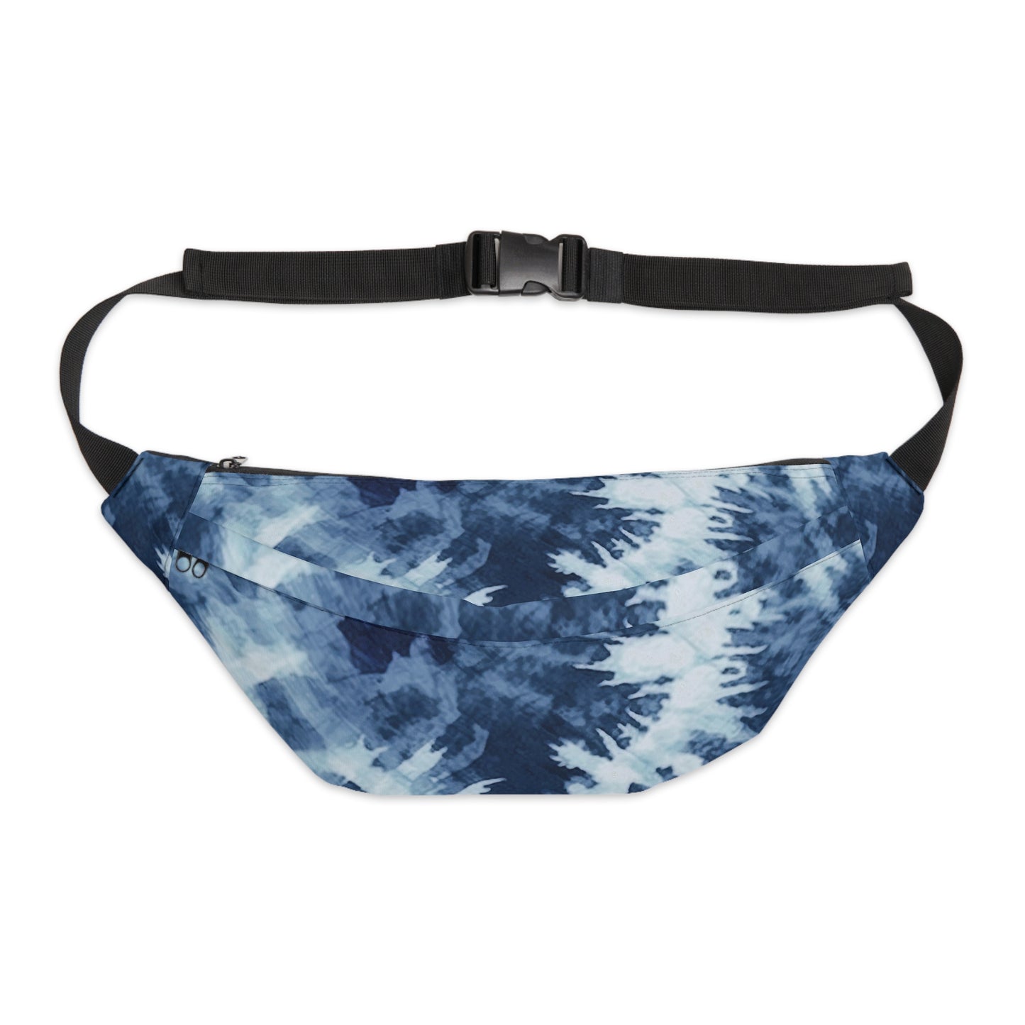 Ocean Wave Large Fanny Pack