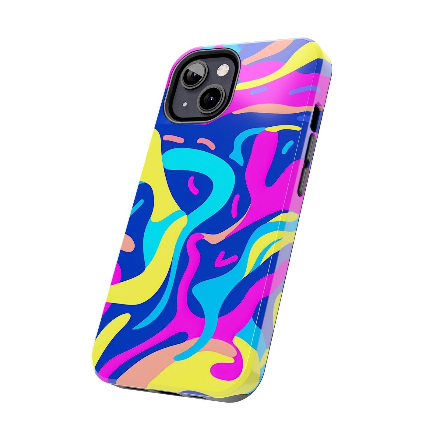 Fiesta Fusion Tough iPhone Cases