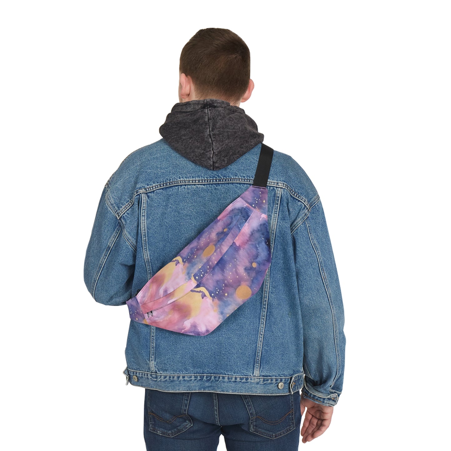 Stellar Dreams Large Fanny Pack