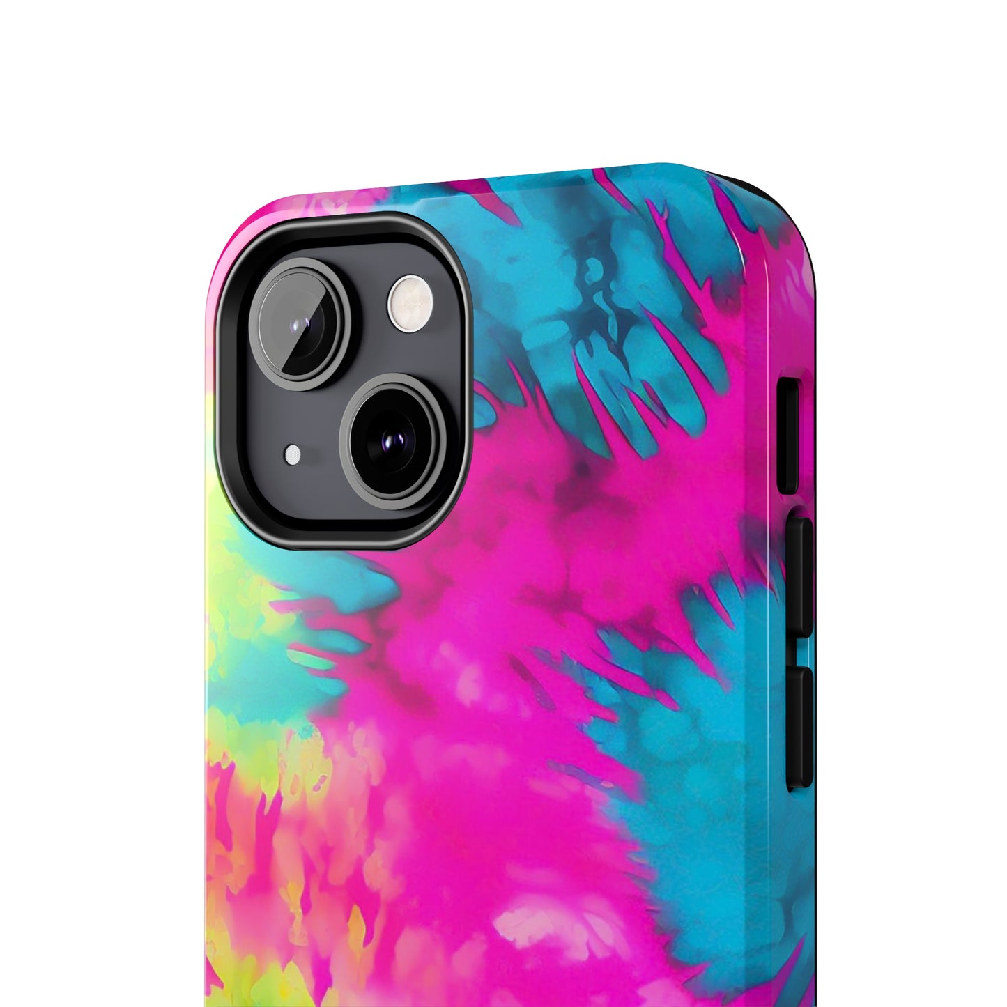 Vibrant Kaleidoscope Tough Phone Cases