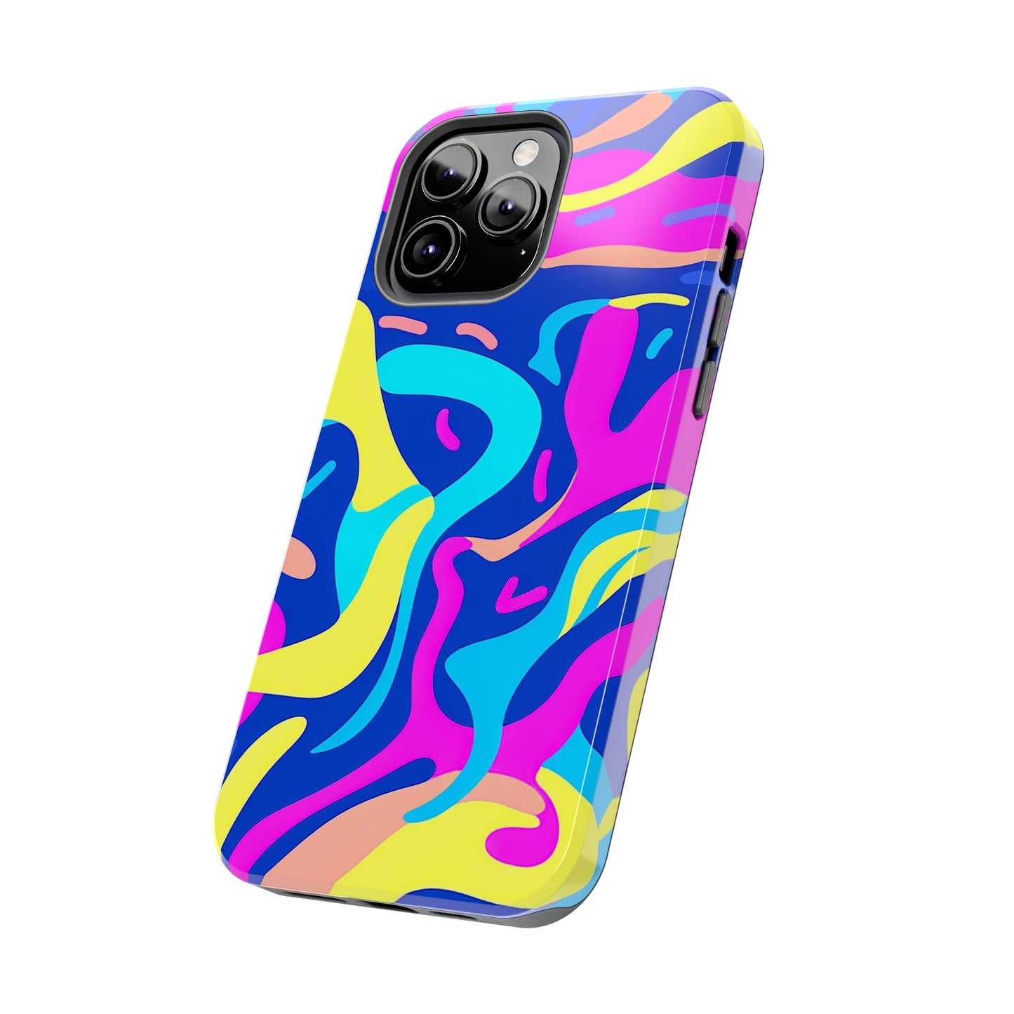 Fiesta Fusion Tough iPhone Cases