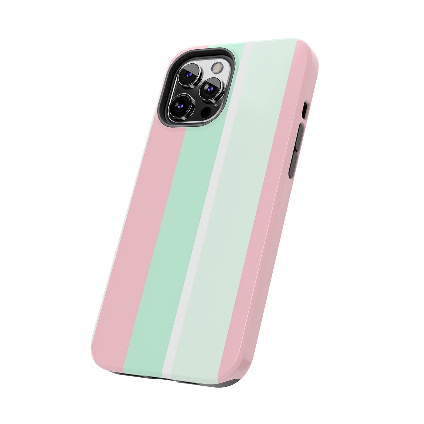 Pastel Paradise Tough iPhone Cases