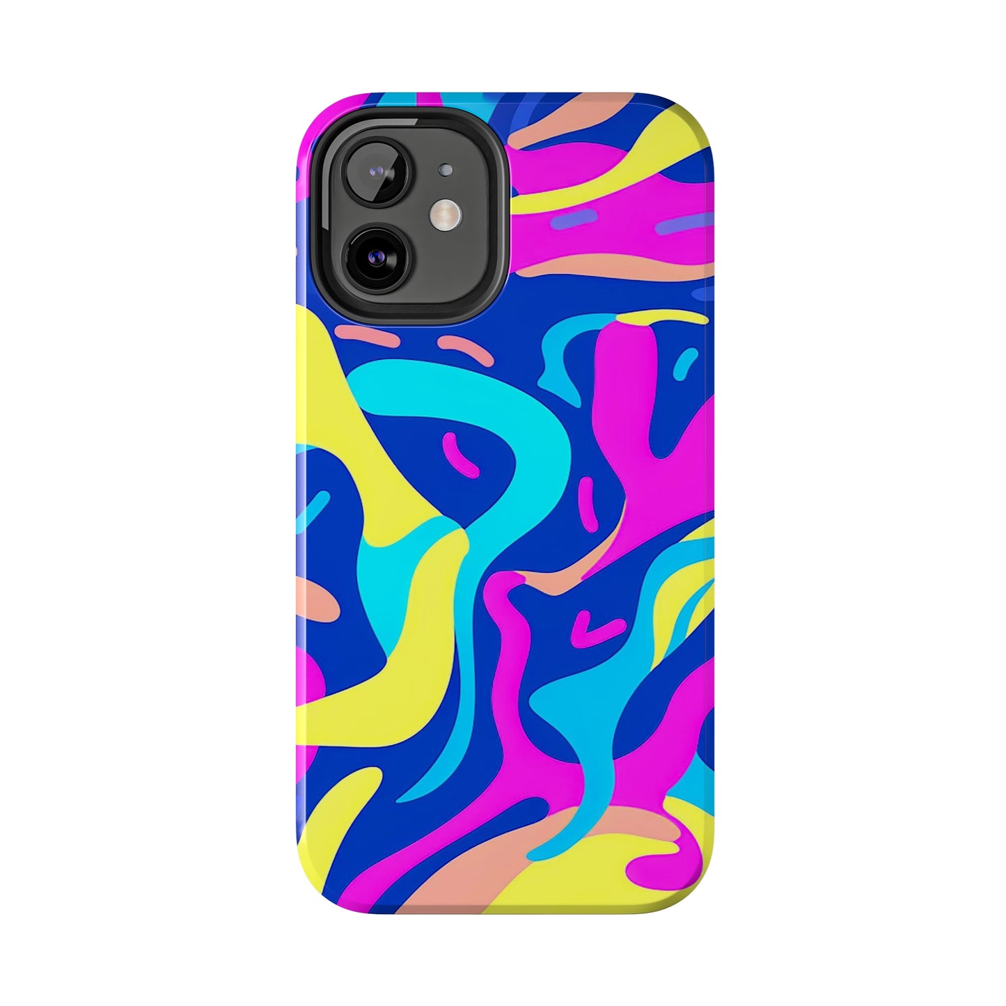 Fiesta Fusion Tough iPhone Cases