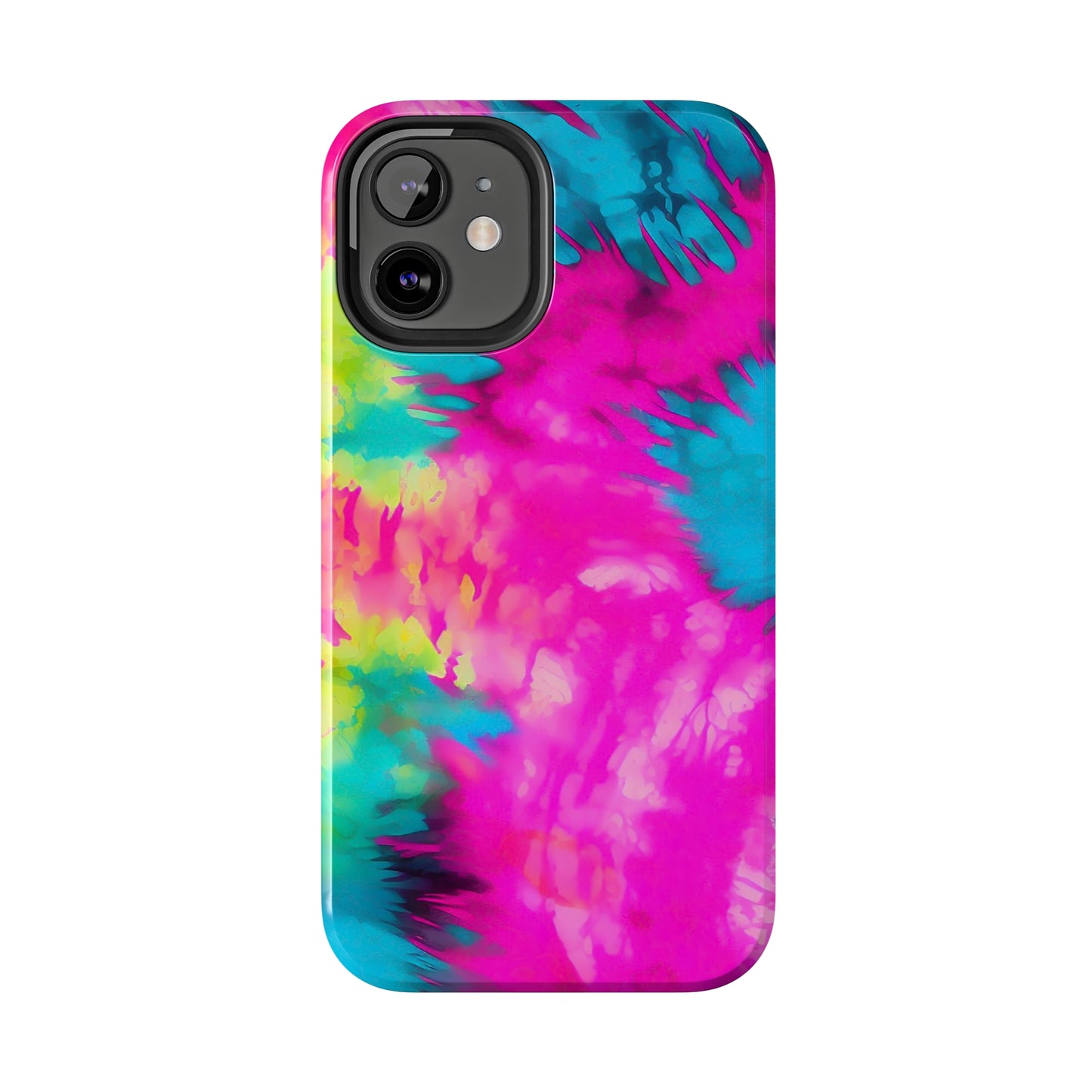 Vibrant Kaleidoscope Tough Phone Cases
