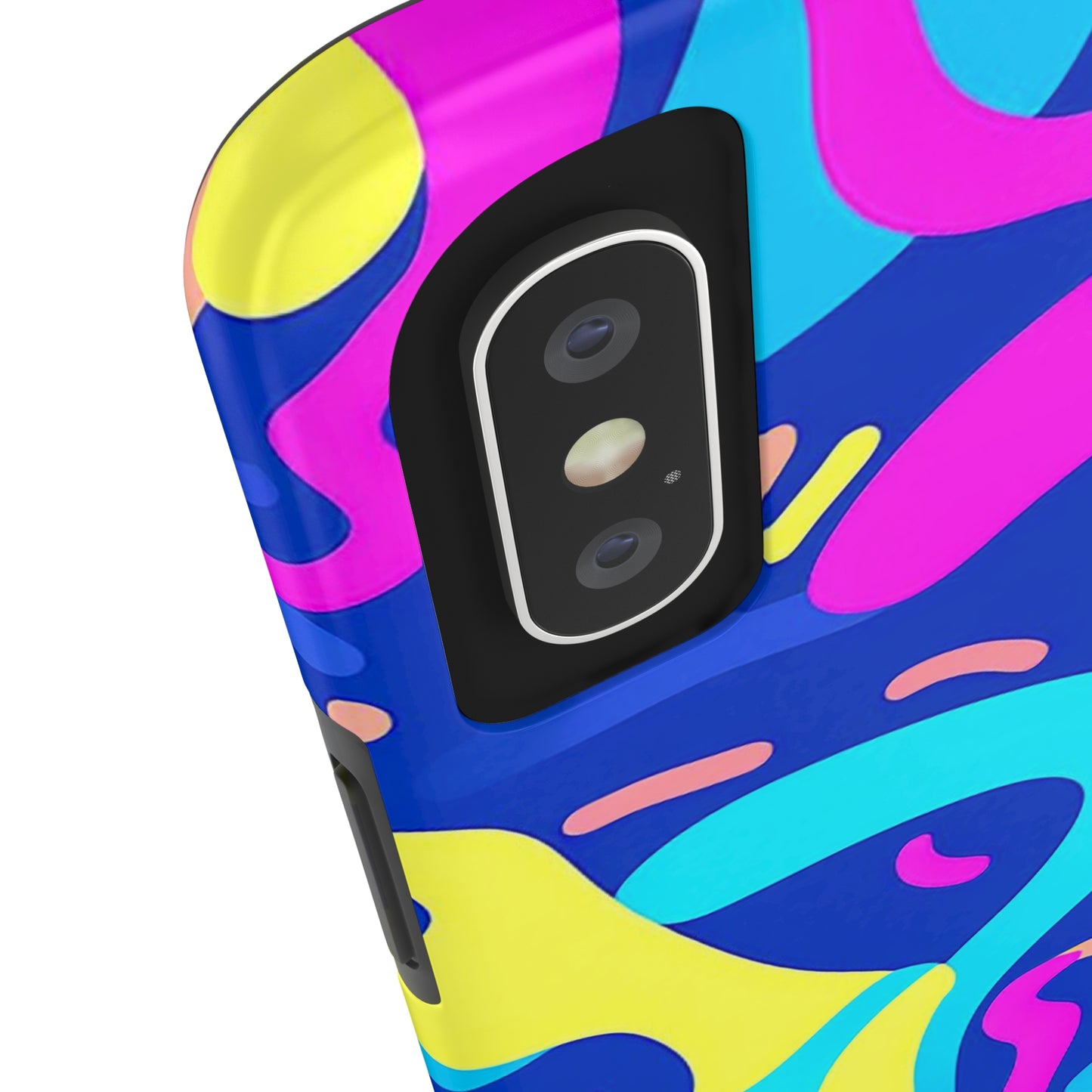 Fiesta Fusion Tough iPhone Cases