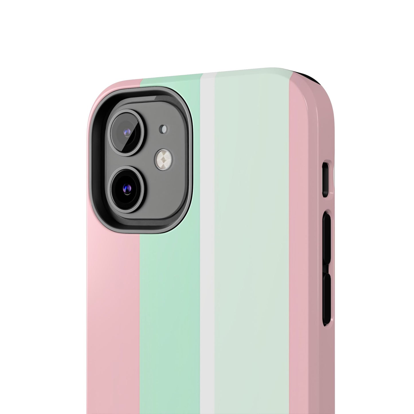 Pastel Paradise Tough iPhone Cases