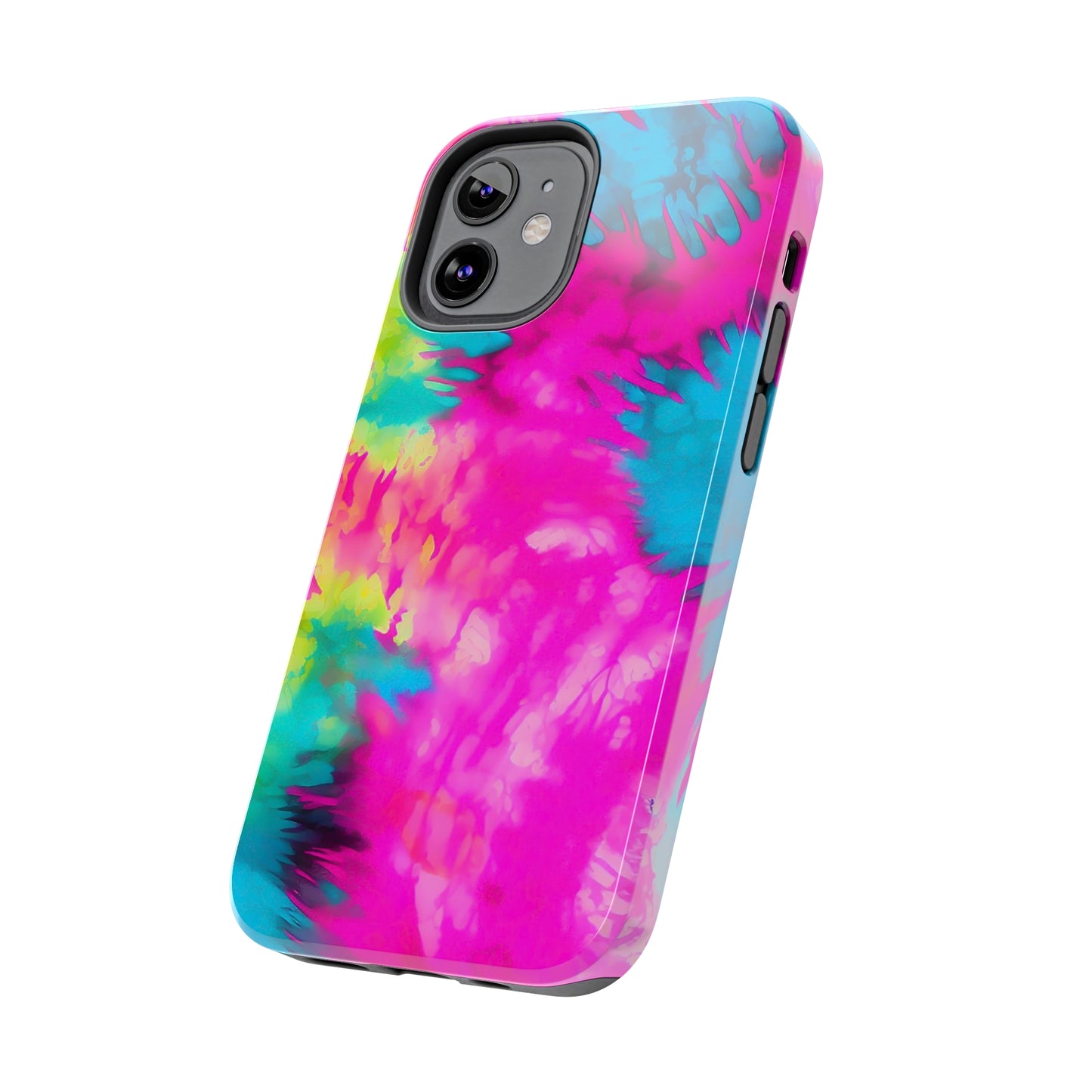 Vibrant Kaleidoscope Tough Phone Cases
