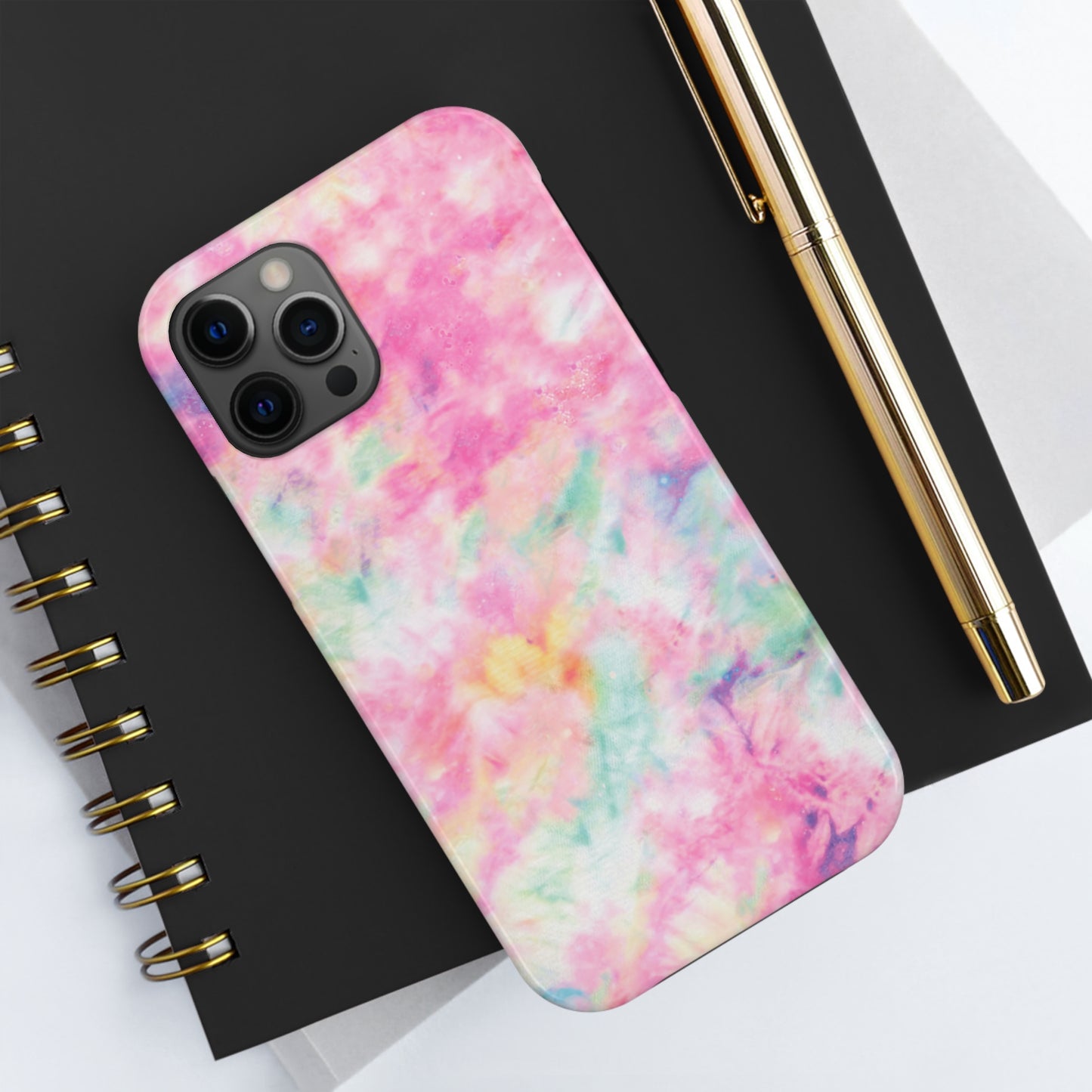Tropical Fusion Tough iPhone Cases
