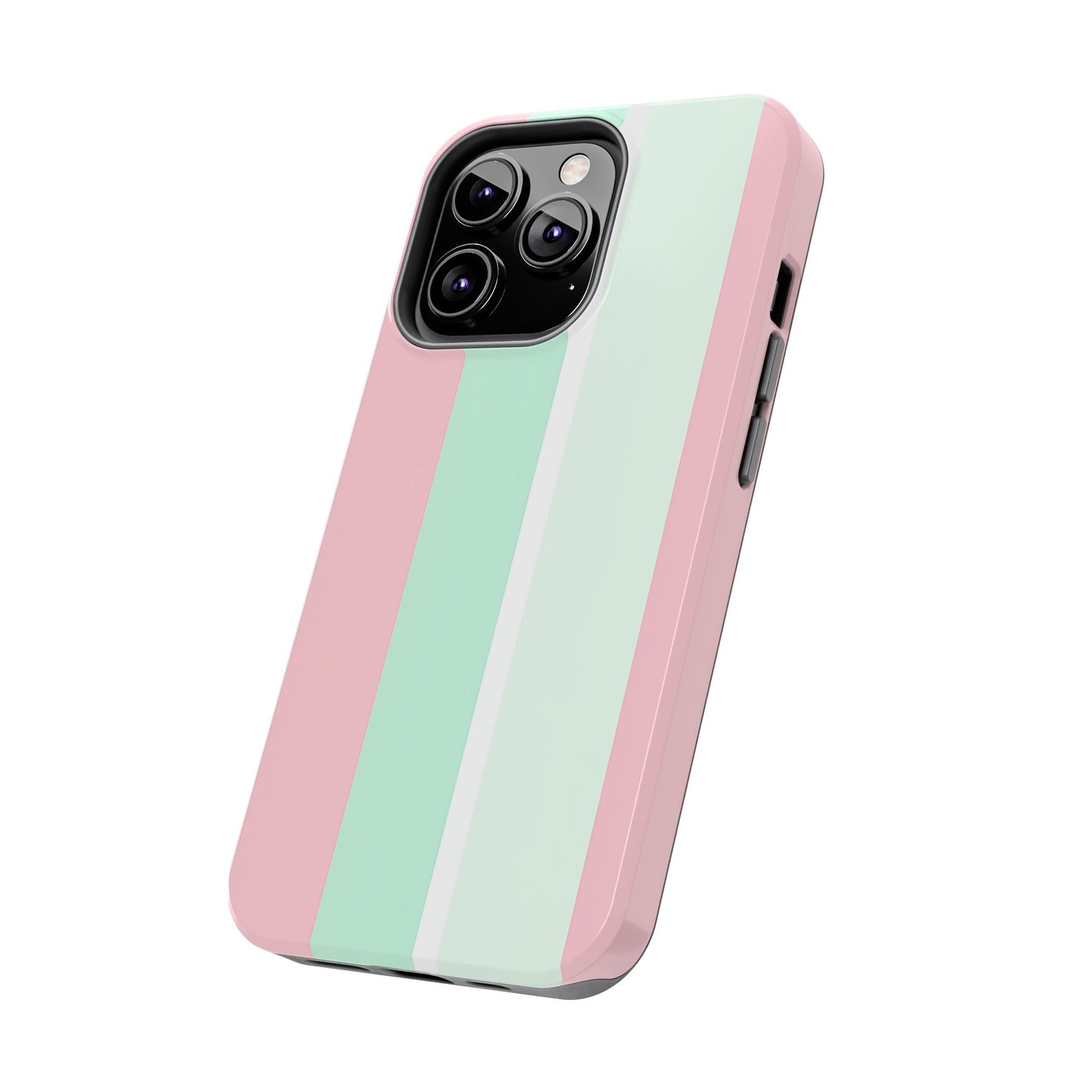 Pastel Paradise Tough iPhone Cases