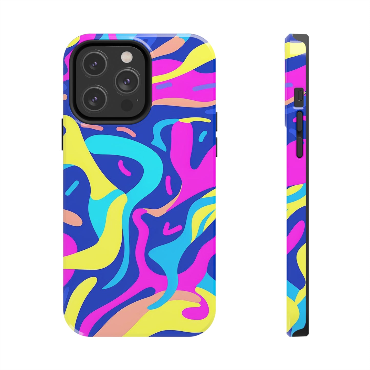 Fiesta Fusion Tough iPhone Cases