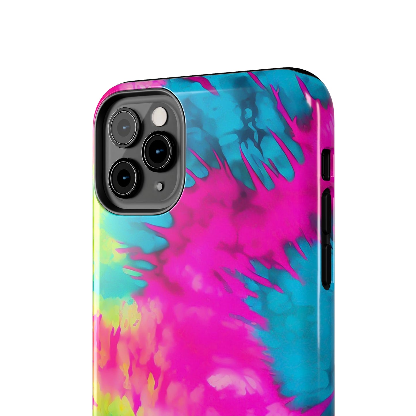 Vibrant Kaleidoscope Tough Phone Cases