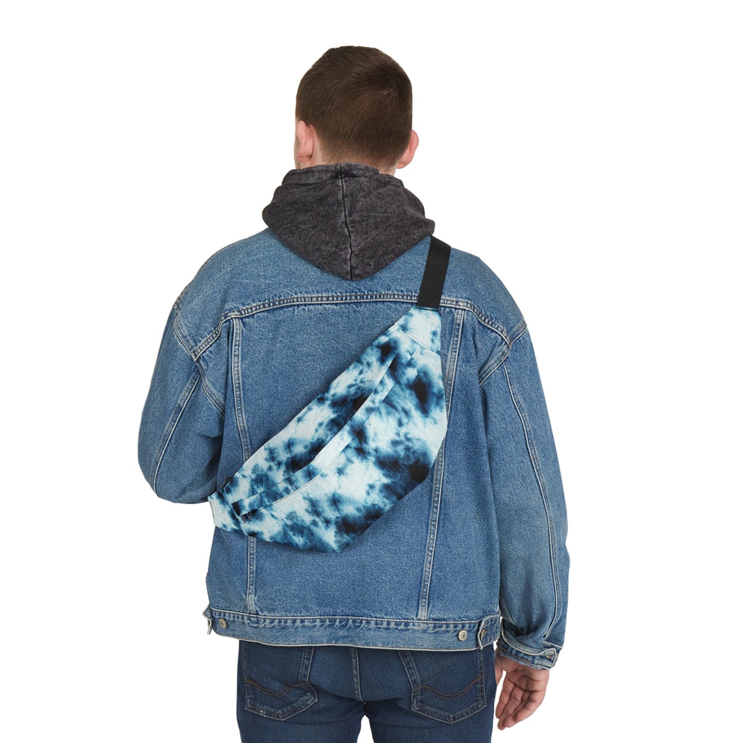 Maritime Bliss Large Fanny Pack