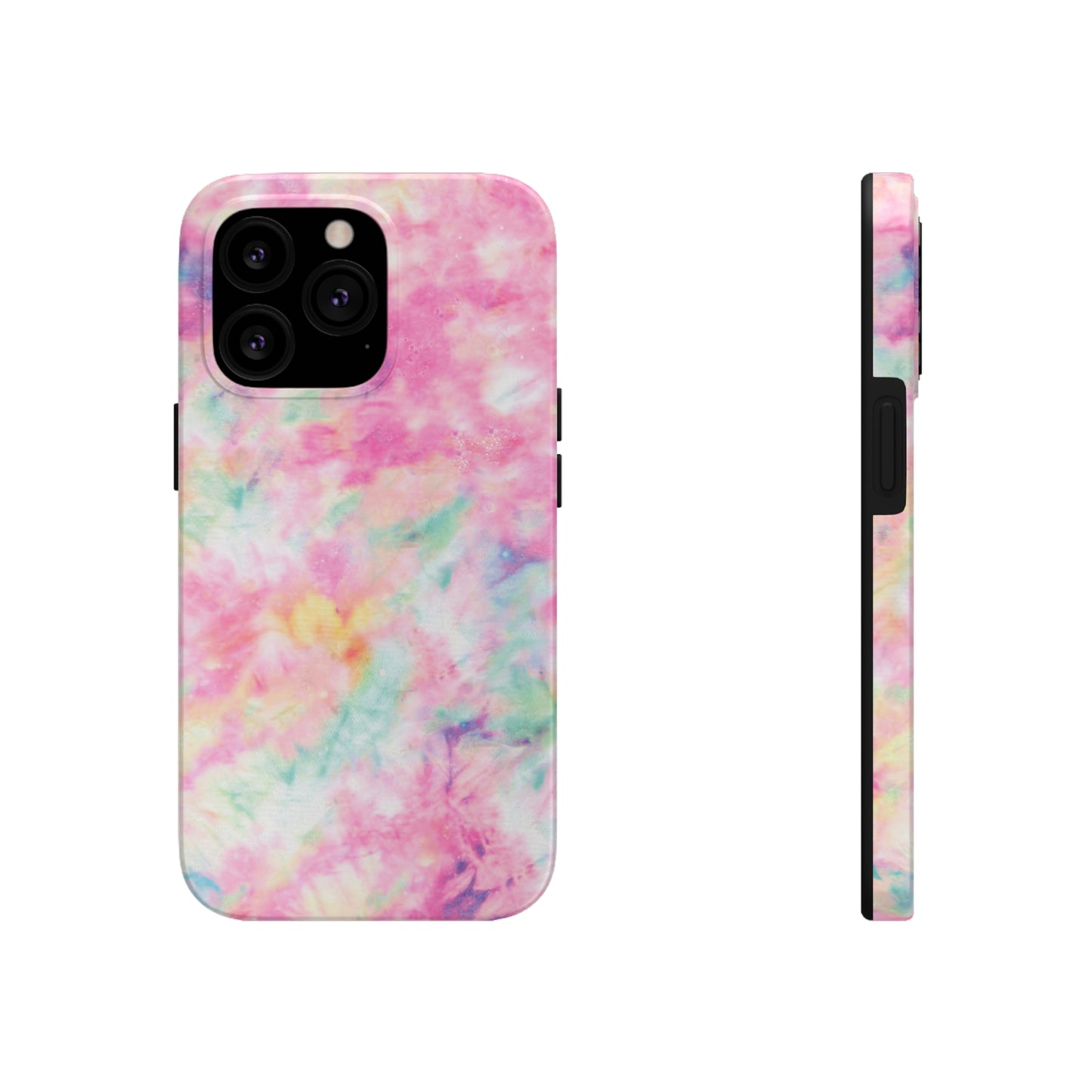 Tropical Fusion Tough iPhone Cases