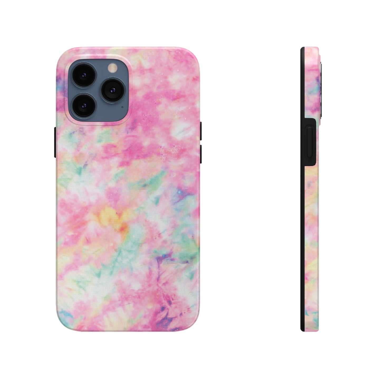 Tropical Fusion Tough iPhone Cases
