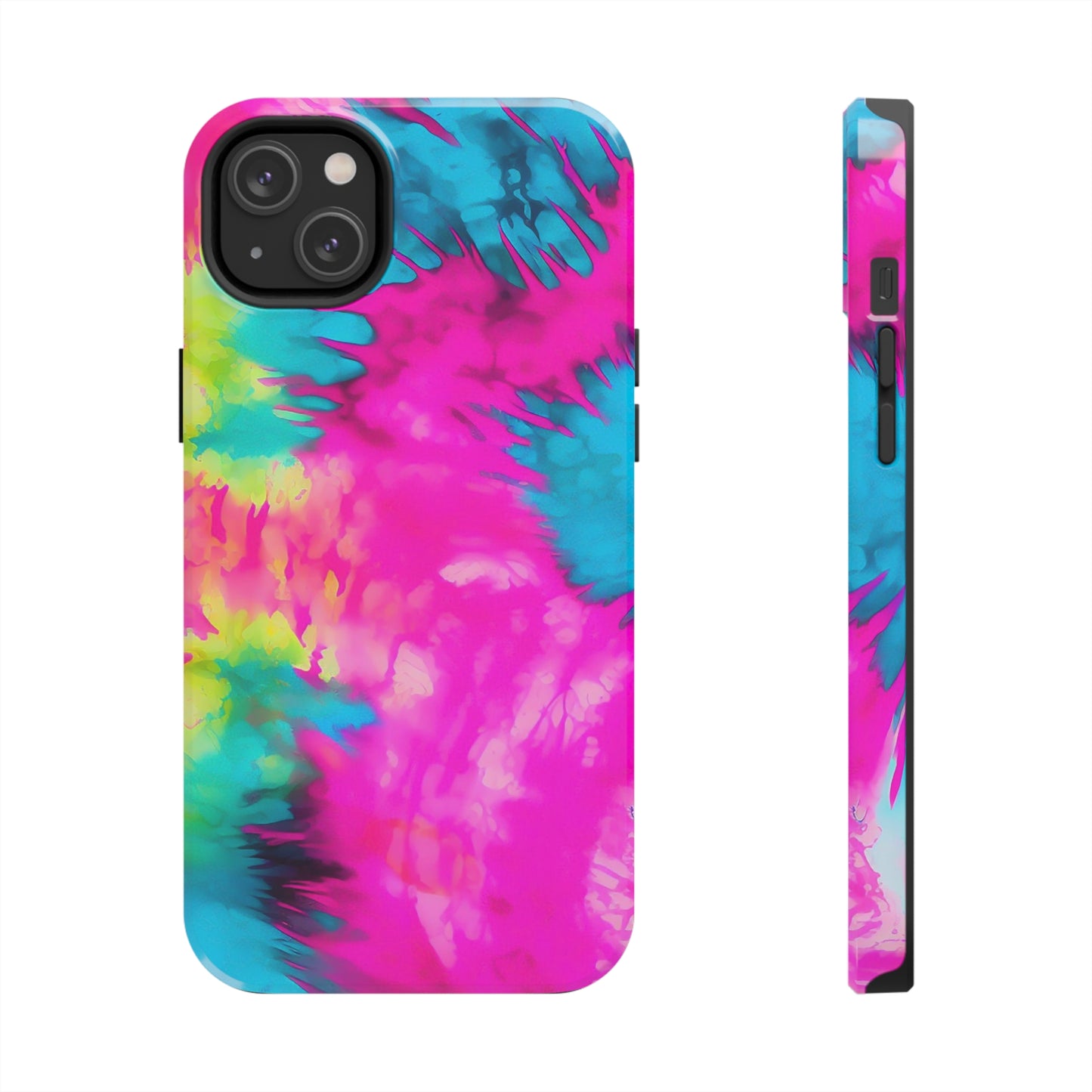 Vibrant Kaleidoscope Tough Phone Cases
