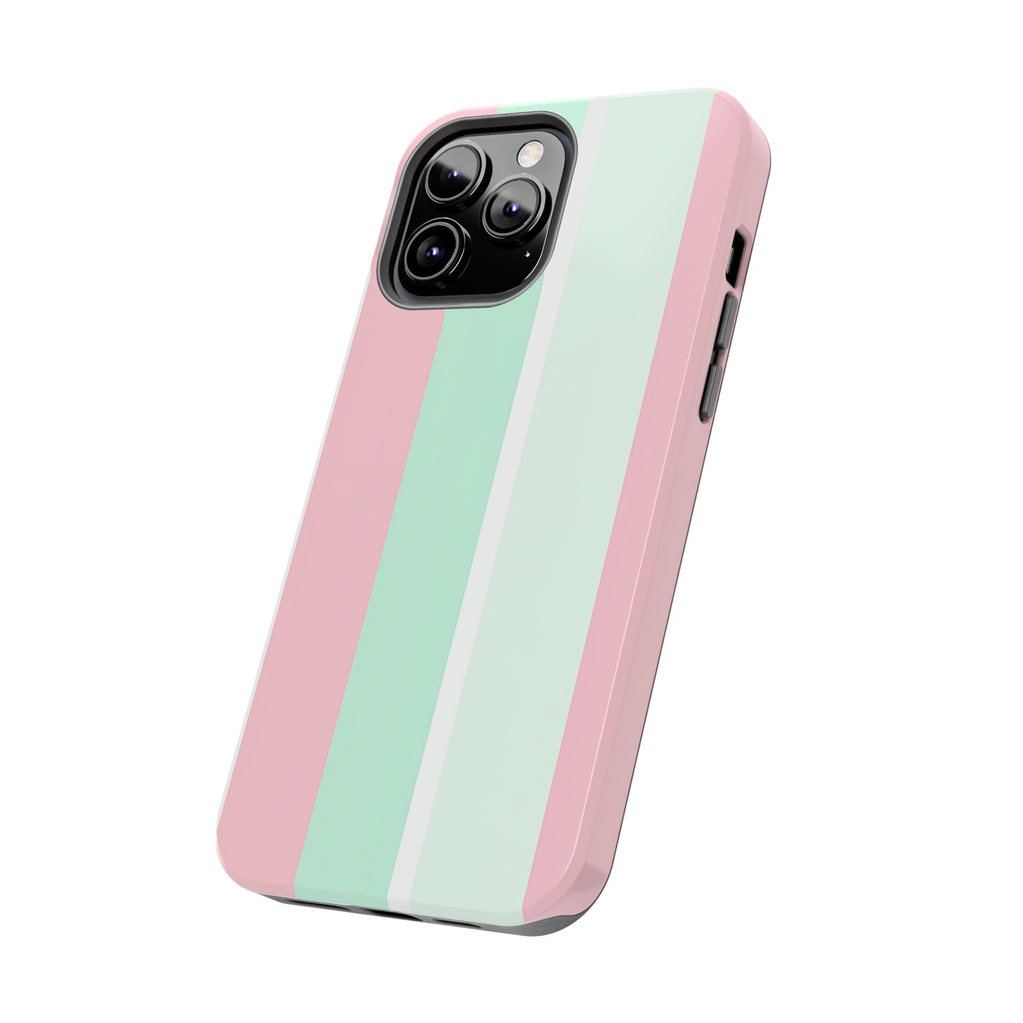 Pastel Paradise Tough iPhone Cases