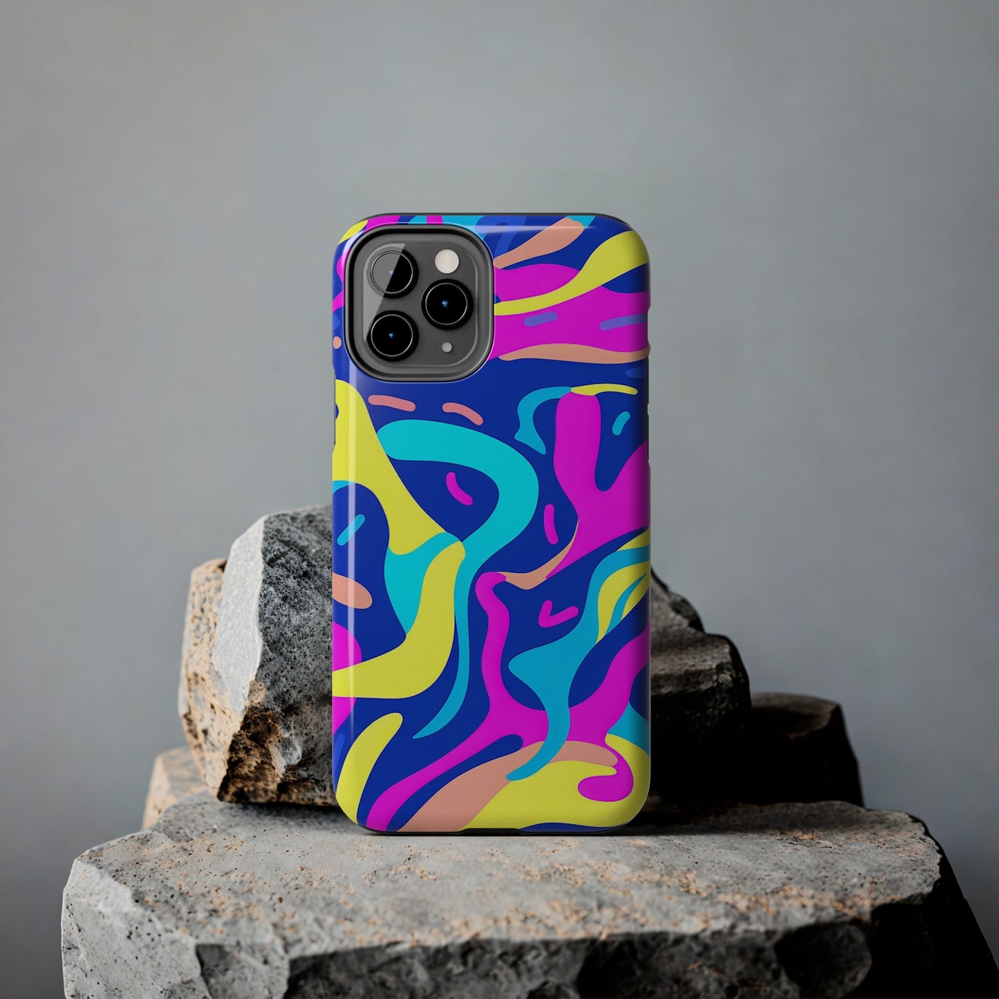 Fiesta Fusion Tough iPhone Cases